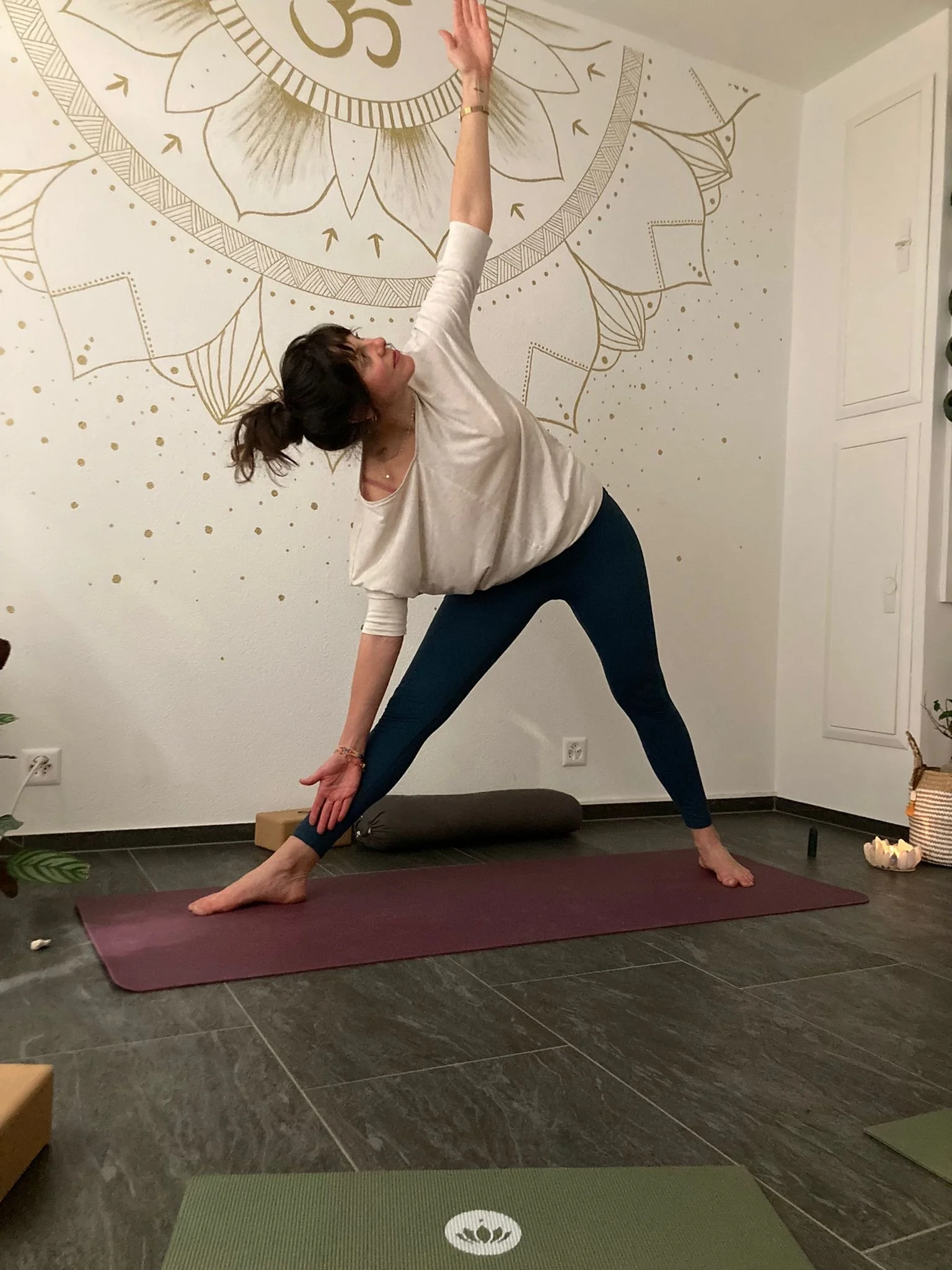 DEEP ELECTRONIC FLOW mit Luise