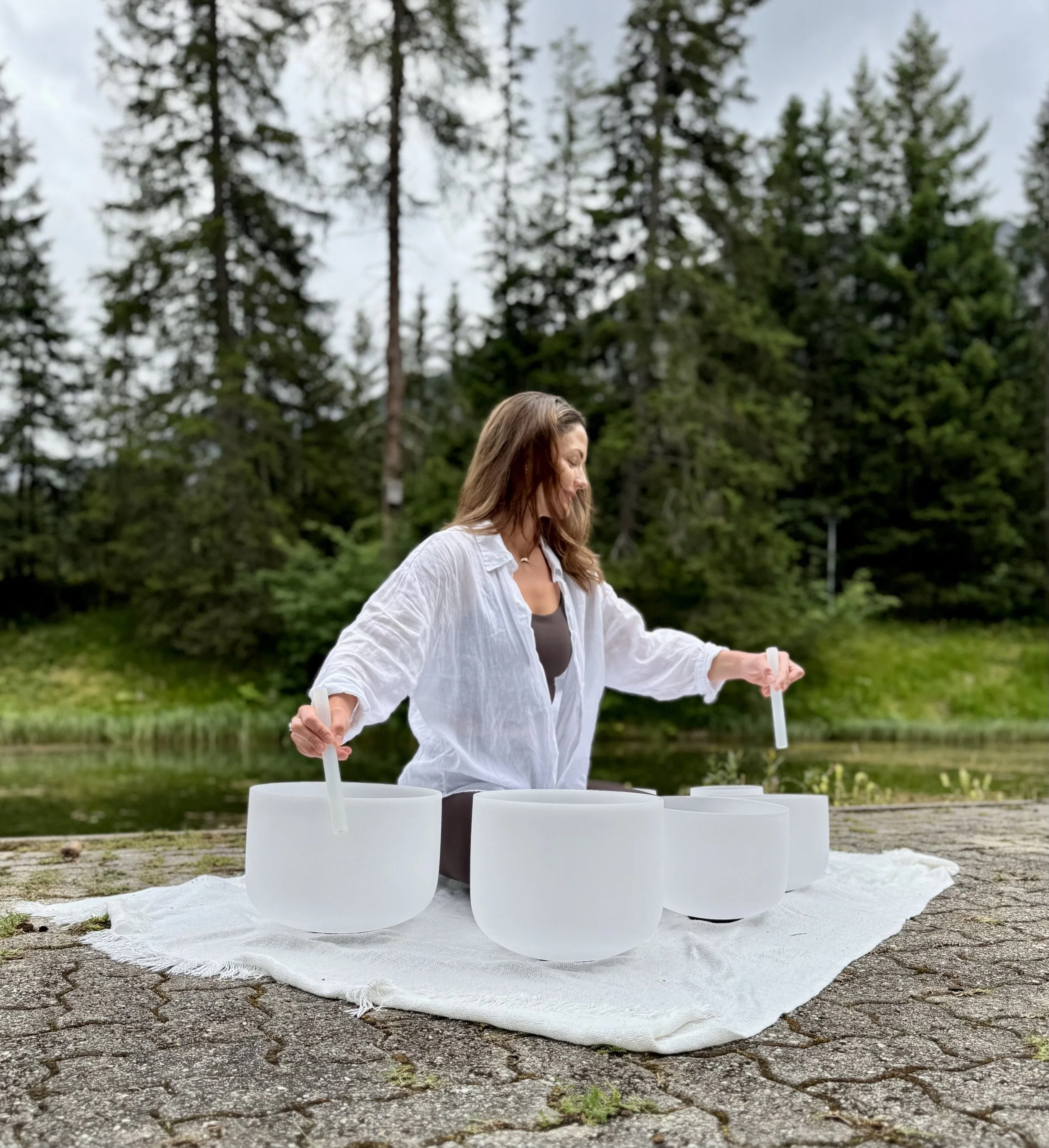 RESONANCE RITUAL mit Lina