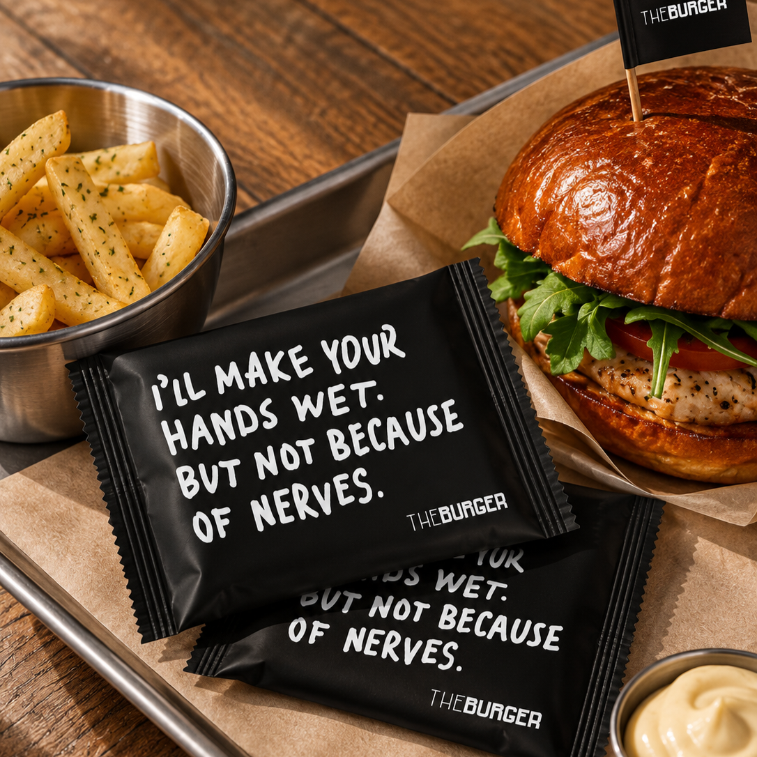 Branding &  Packaging Design