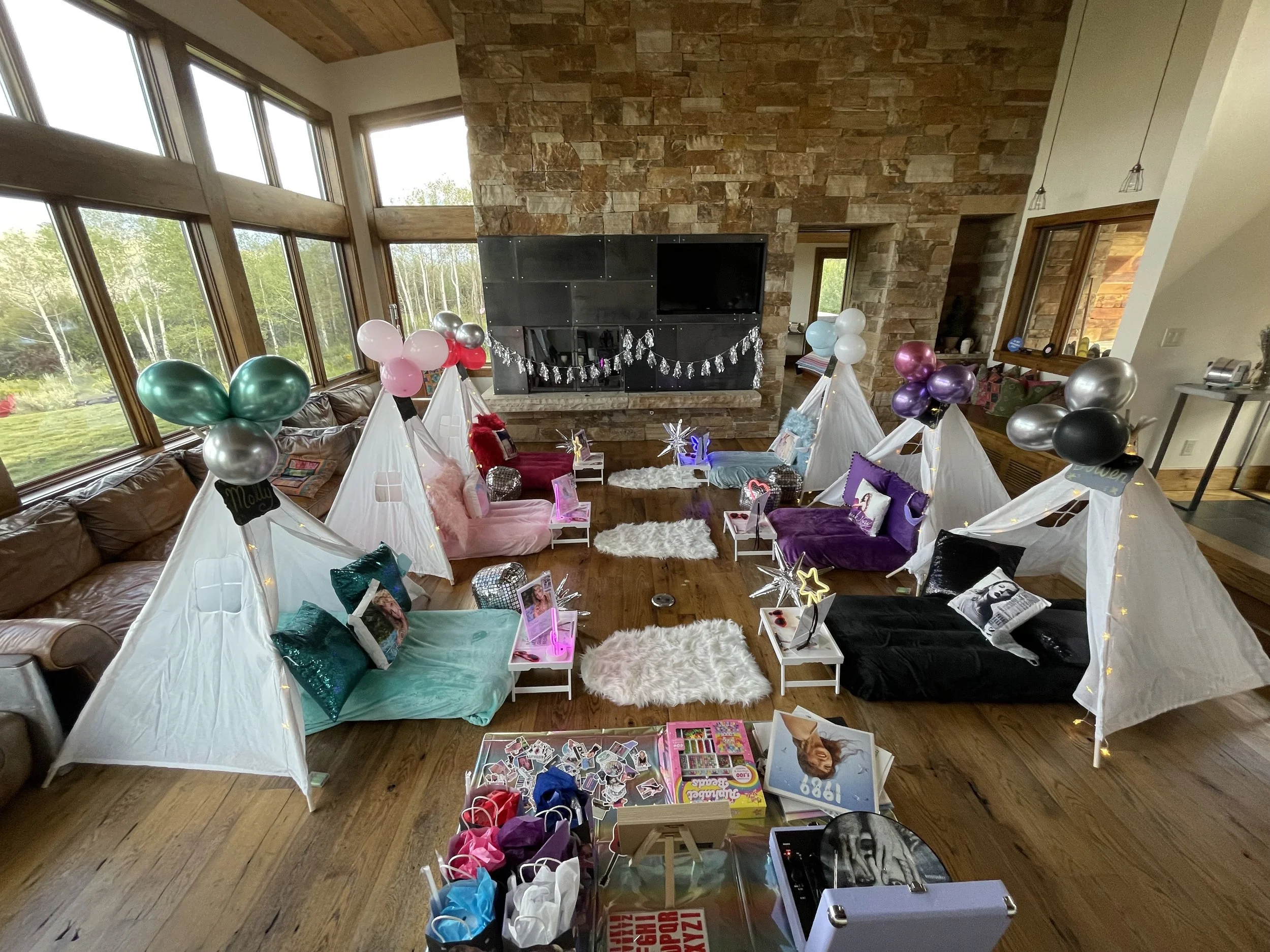 Senna's 10th Eras Tour