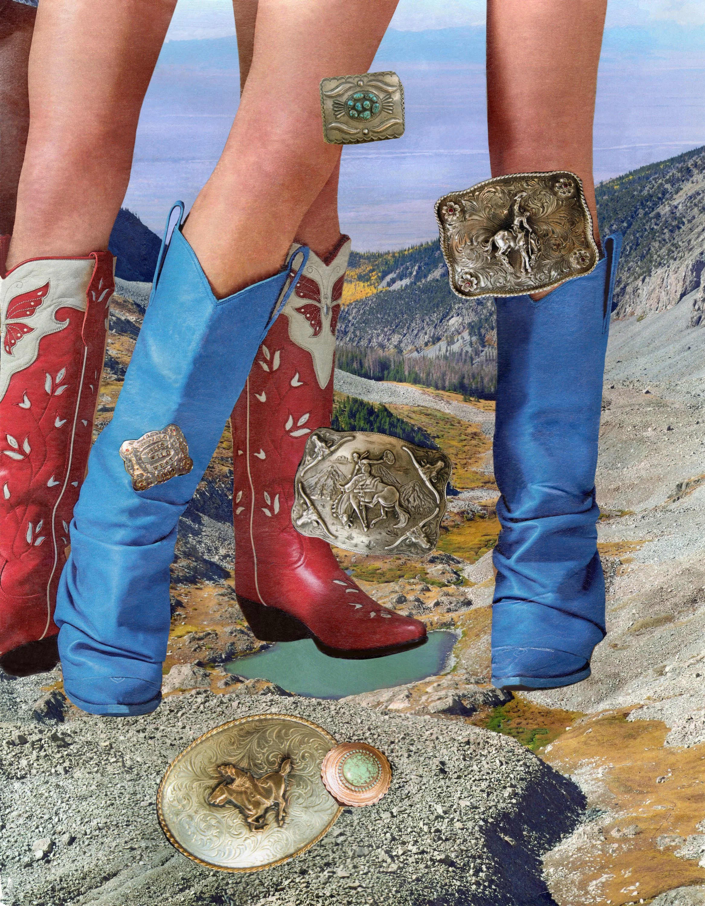 Boot Scootin