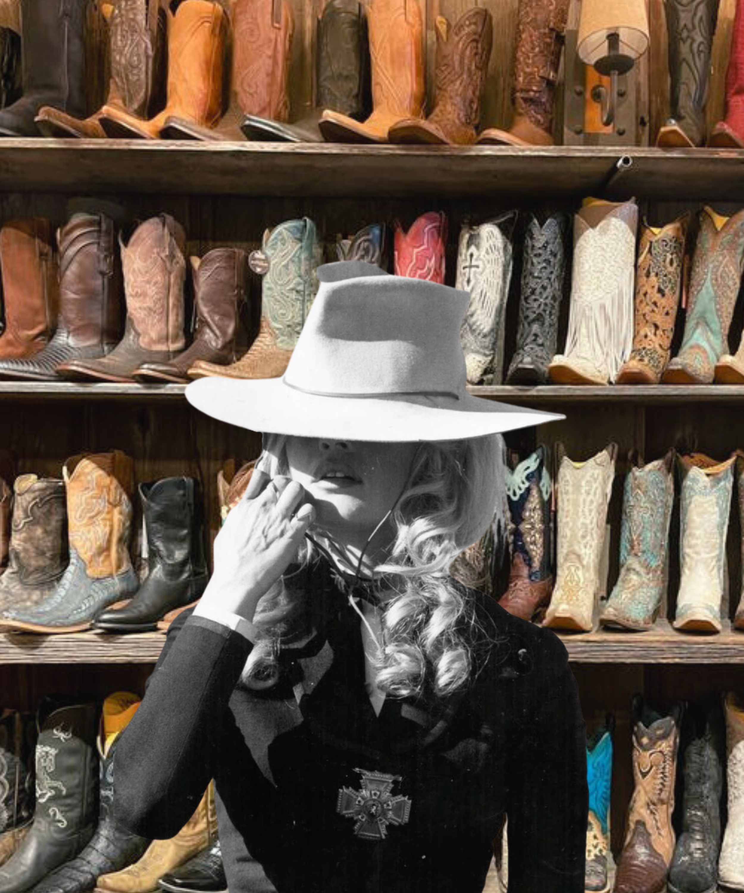 Lost Cowgirl