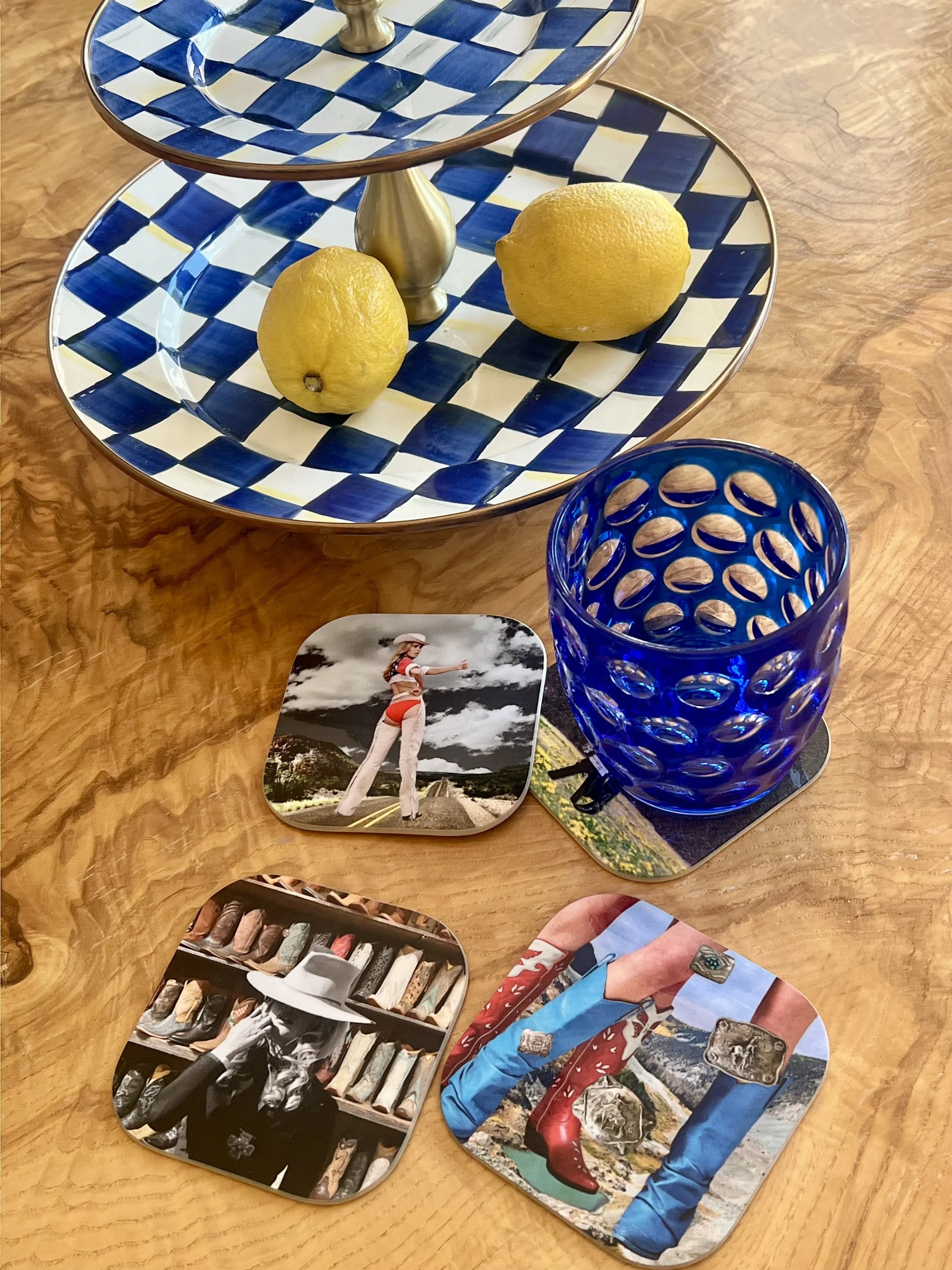 Coaster Set