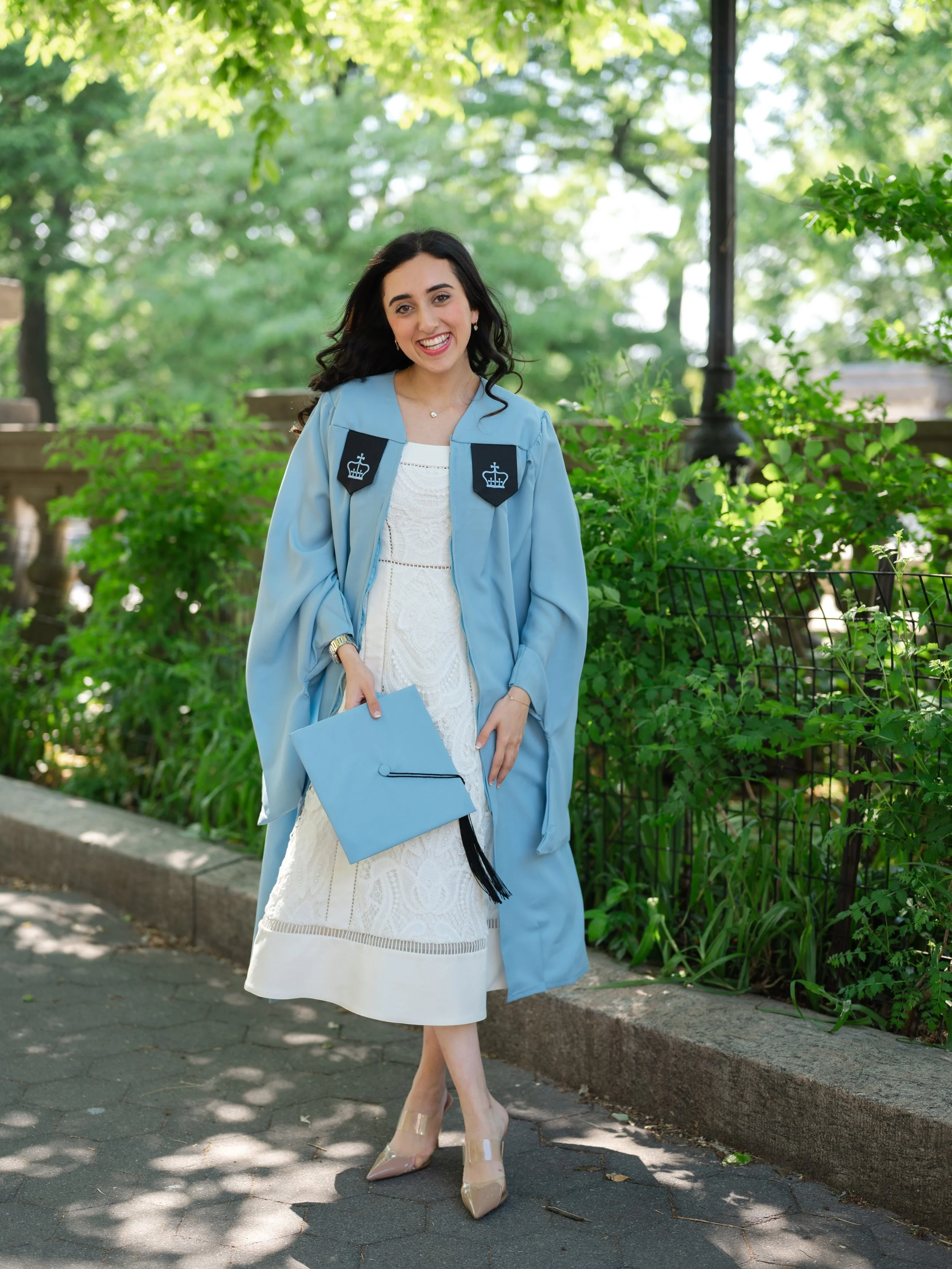 Recently completed my master&rsquo;s degree at Teachers College, Columbia University

I studied Clinical Psychology with a concentration in Spirituality, Mind, and Body Studies, deepening my understanding of embodiment and human connection. These con