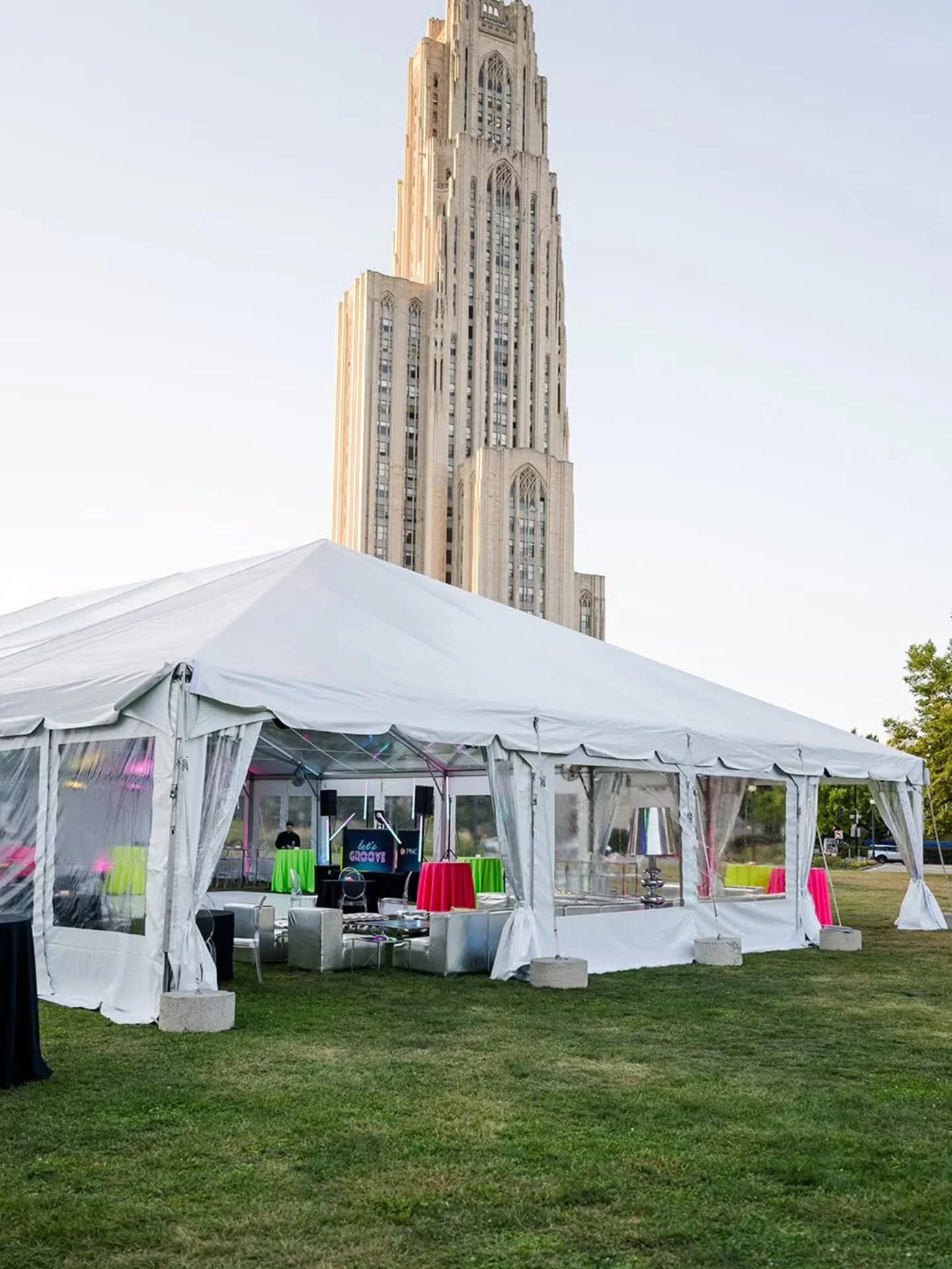 Glow in the Park 2024 was a night to remember! 
🩷💛🧡
Tented magic, glowing lights, and a community coming together for an incredible cause. If you loved last year, just wait until you see what&rsquo;s in store tonight!