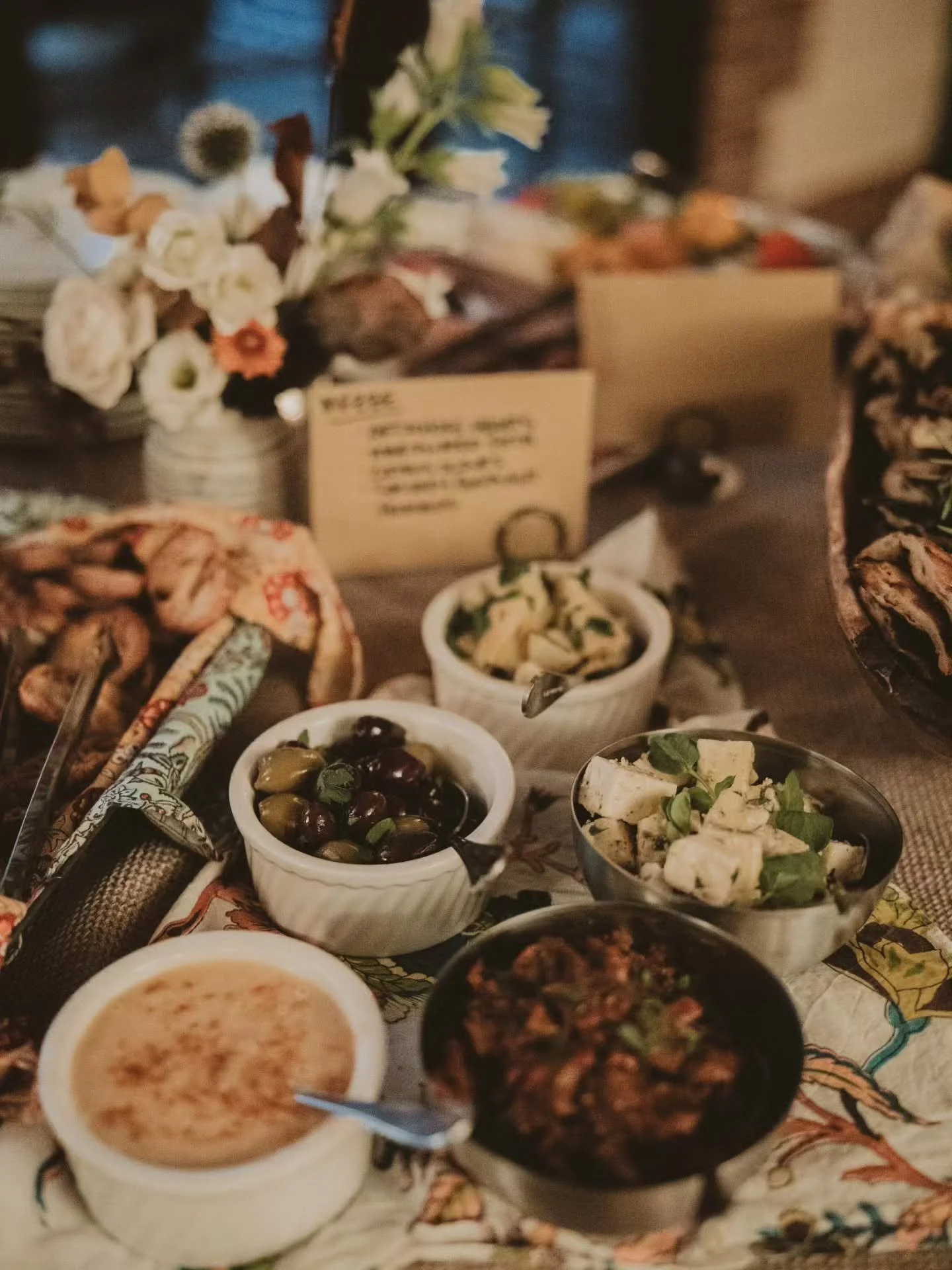 Thanksgiving or not, good design is all about layers. Texture, tone, and lighting turn a table into an experience. 🍂

Thinking of hosting next year? Let&rsquo;s start planning early, your guests will thank you.