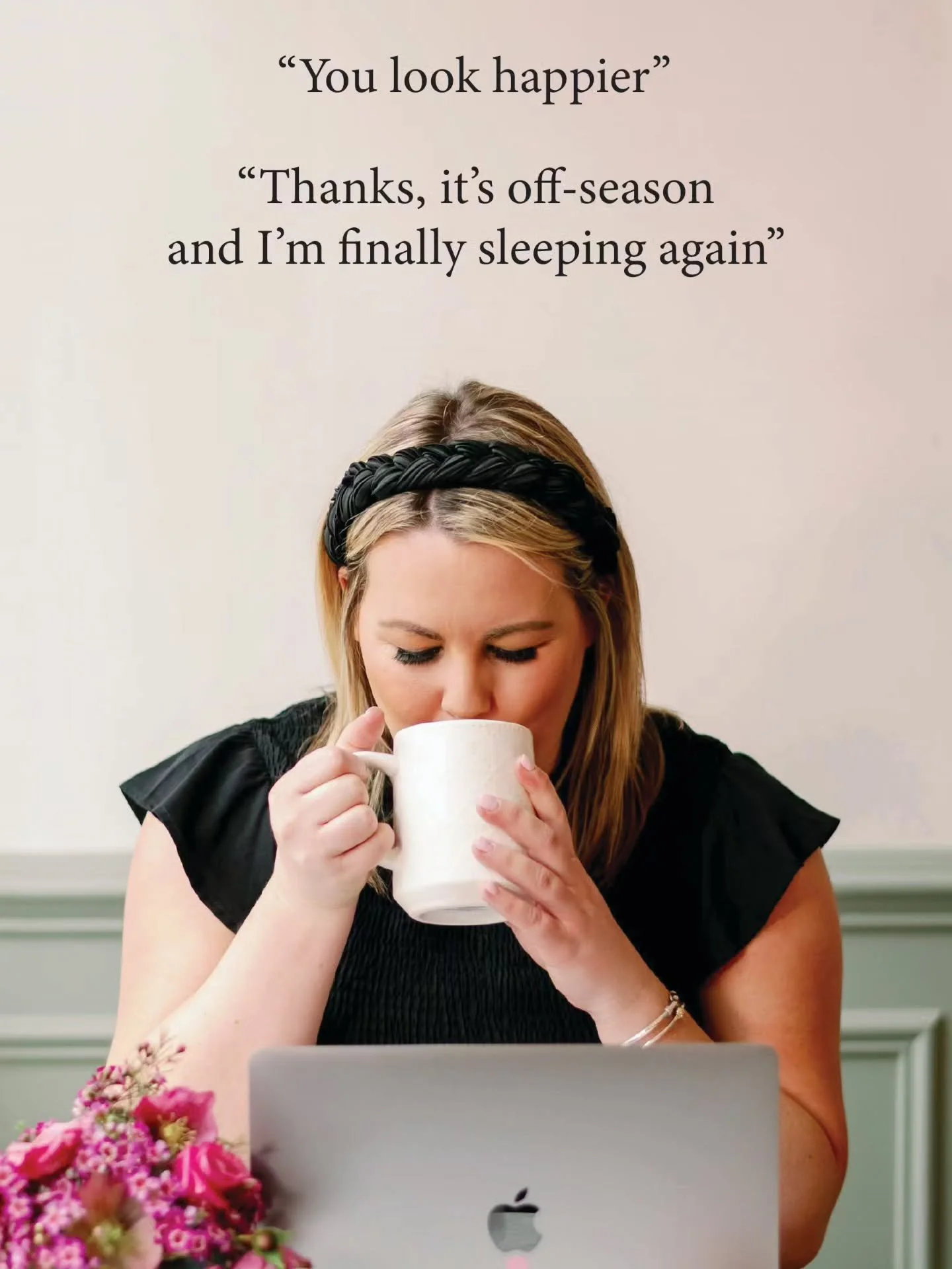 December energy ❄️ Slower days, deeper breaths, and a planner who finally has time to think again. Here's to the little moments of joy that sneak in when the season shifts. 

Which slide resonates with you right now?