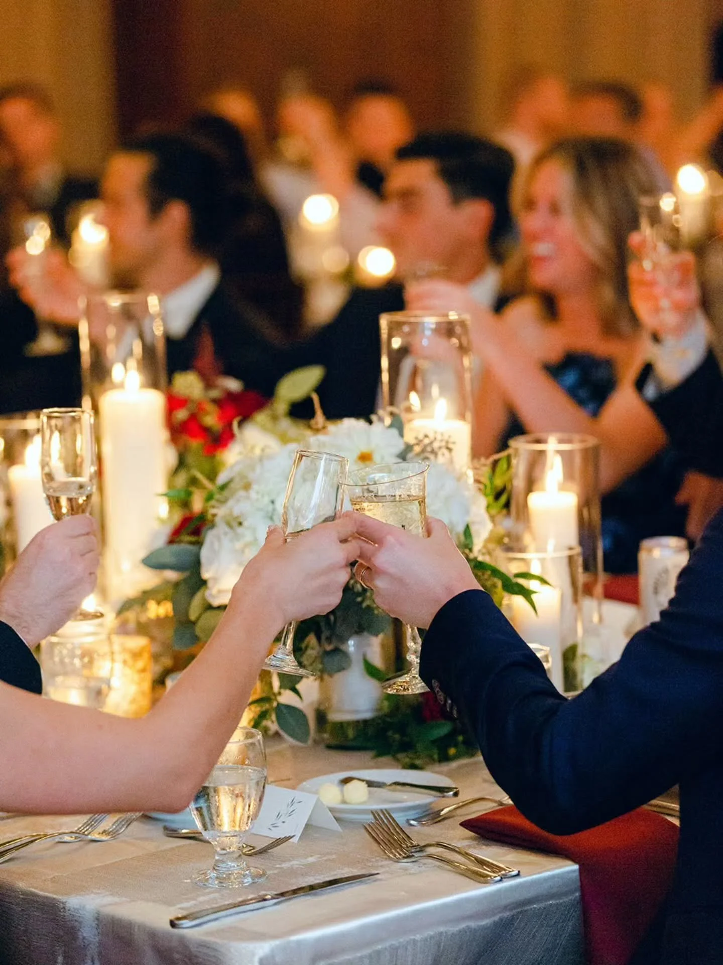 The calm before the celebrations. Wishing you warmth, connection, and a season filled with the kind of magic we all try to create through events all year long.

Happy holidays 🌲❤️✨