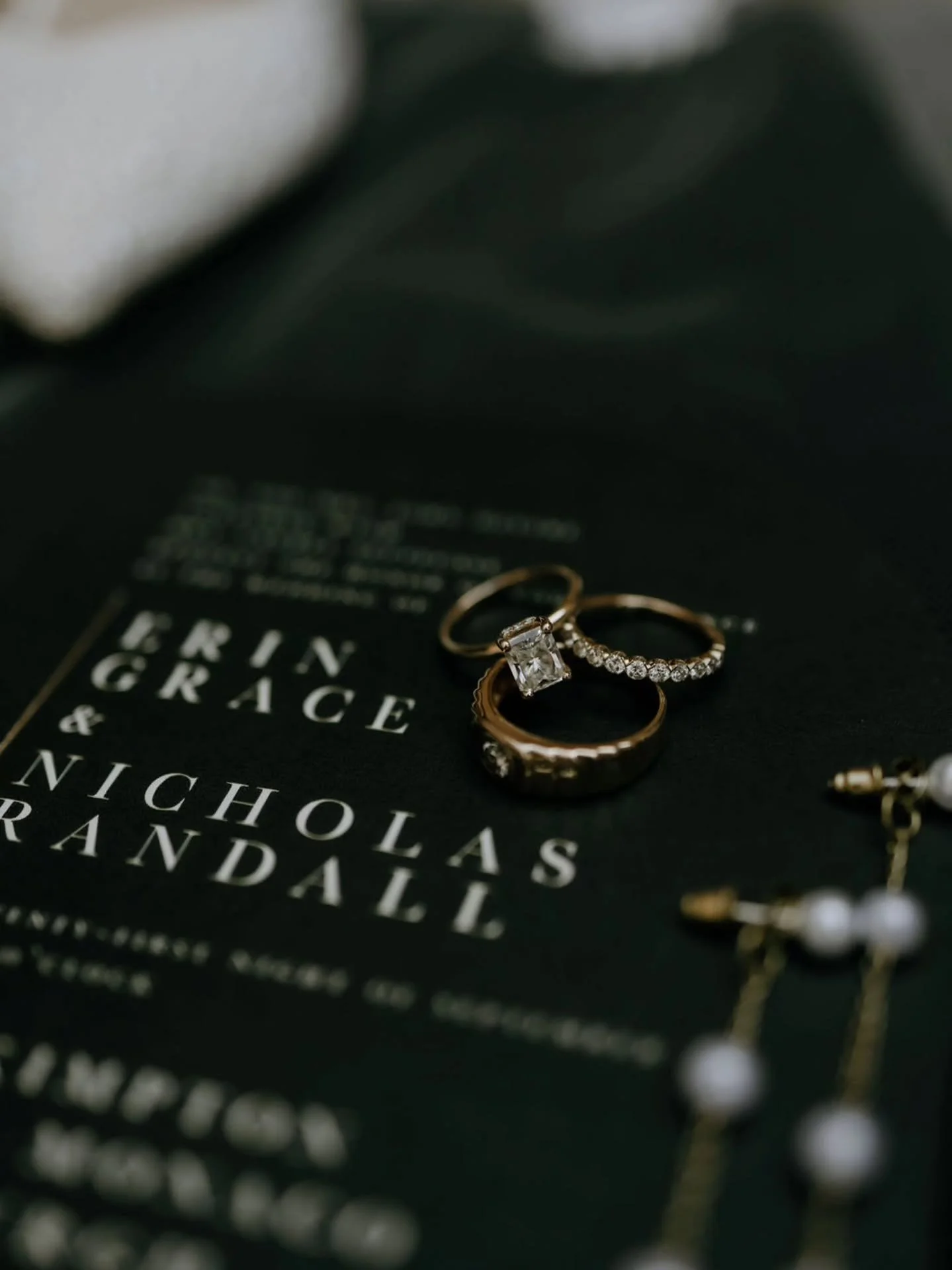 One decision I always push back on...Not Practicing the Ring Exchange! 

This is the most watched 30 seconds of the ceremony. Confidence in this moment changes how the moment feels, and I am here to set you up for confidence on your wedding day 💍🤍