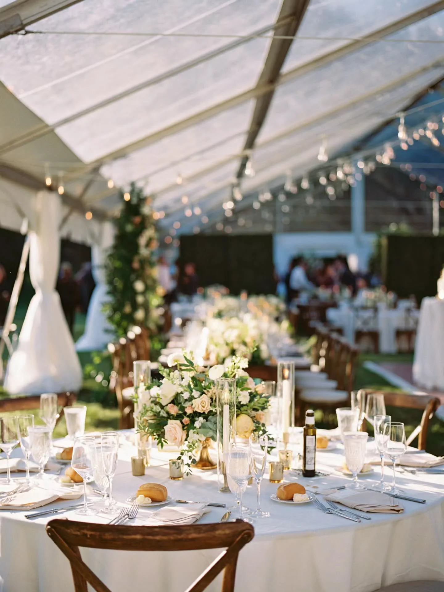 THINGS THAT FEEL SMALL BUT AREN&rsquo;T:

👉 The walk from parking to the entrance
This is the first part of the experience, and it tells guests a lot about what kind of event they&rsquo;re walking into. Think about distance and terrain (especially w