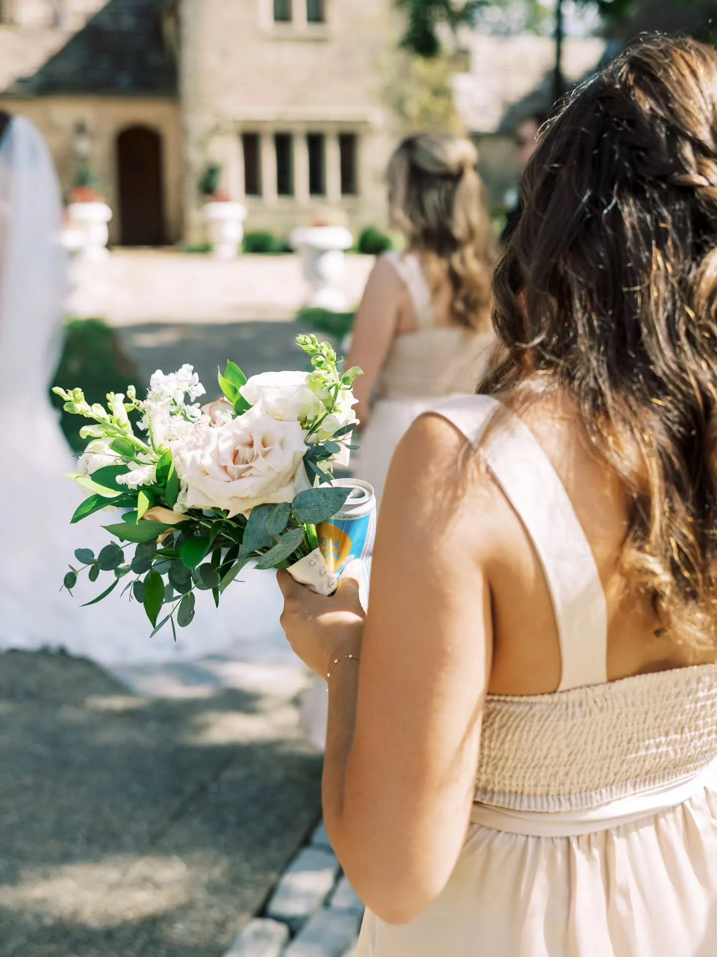 If guests are looking down the whole walk in...we&rsquo;ve already lost the vibe. Terrain matters.