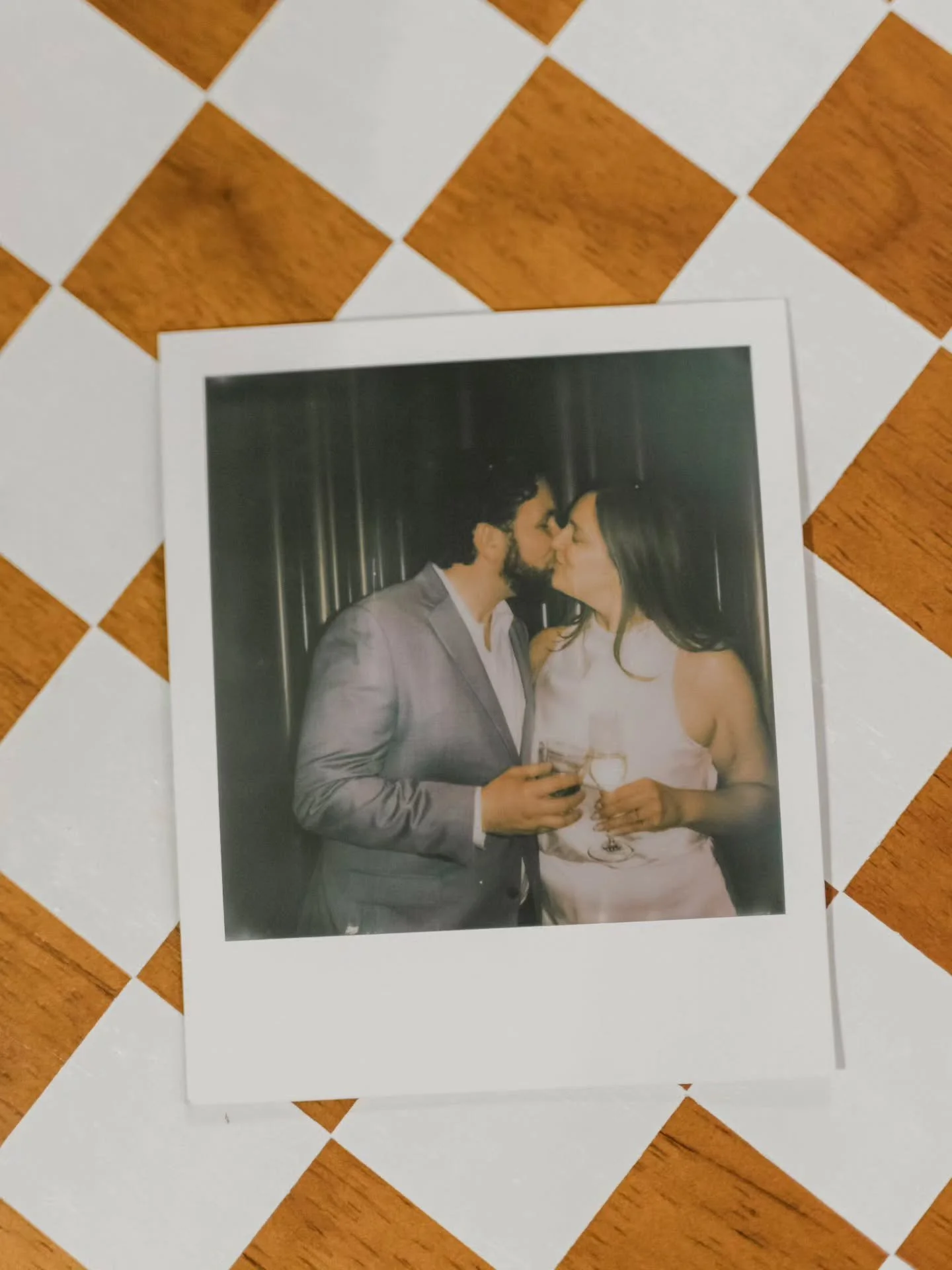 We plan for months&hellip;
so you get moments like this.

The ones that aren&rsquo;t scheduled, staged, or expected...just felt.

@lorendemarcophoto