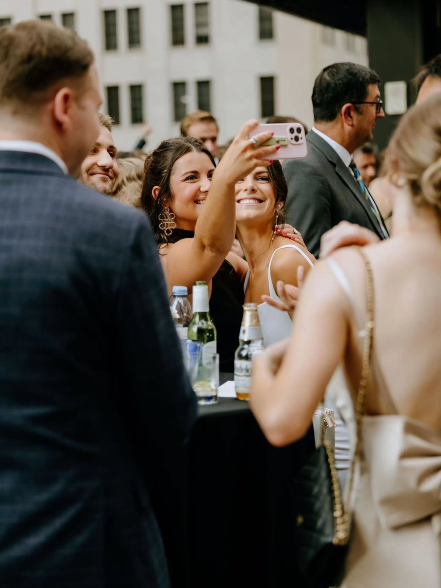 Cocktail hour is often treated as a gap in the timeline, but it&rsquo;s one of the most important parts of the guest experience.

It creates movement, sets the tone, and gives your event space time to transition behind the scenes. When it&rsquo;s tho