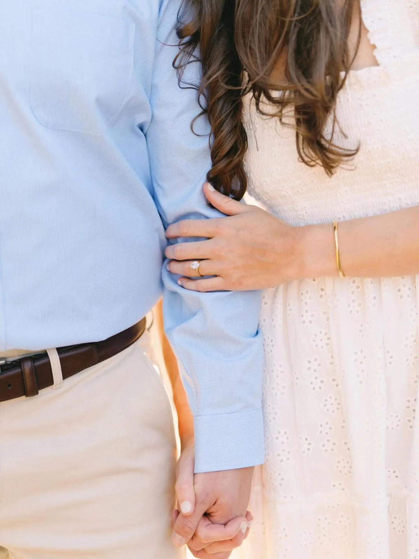 Let's talk Engagement Photos. 

Engagement photos aren&rsquo;t a requirement, but when couples choose to do them, they end up carrying more of the day than people expect.

They show up on your website, your invitations, little moments throughout the 