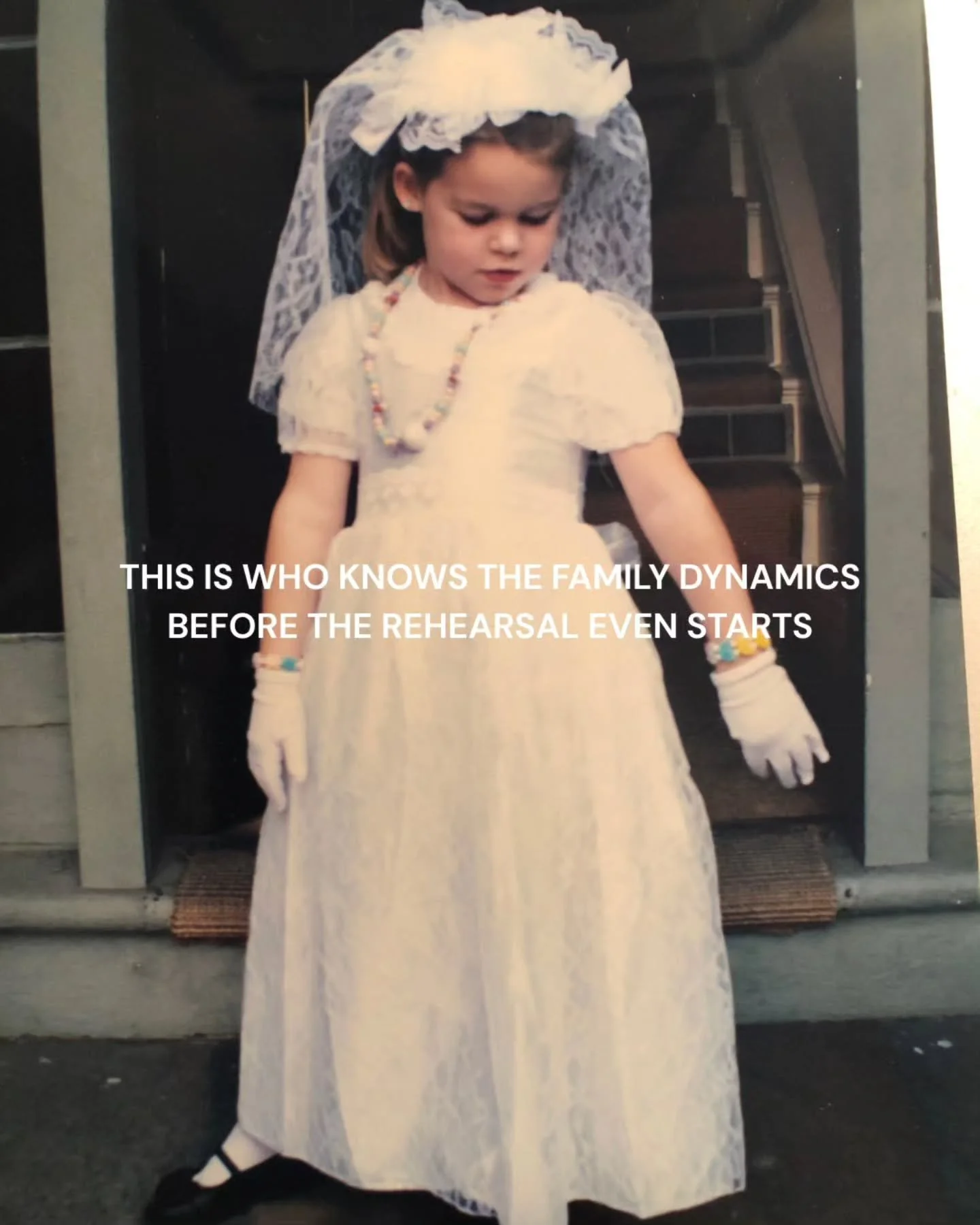 Funny how the things that made us &ldquo;a little extra&rdquo; as kids ended up becoming the exact skills we built a career on.

Turns out, we weren&rsquo;t being dramatic.
We were in training. ✨