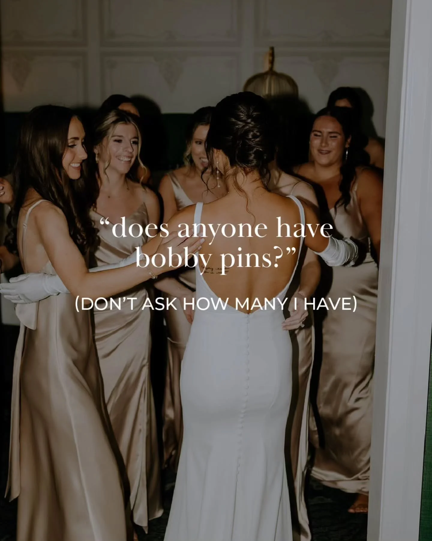 Wedding Planning: where your actual job title is "whatever needs done" 🙃

@aisleyherndon
@monacopgh
@greensinner
@the1978collection