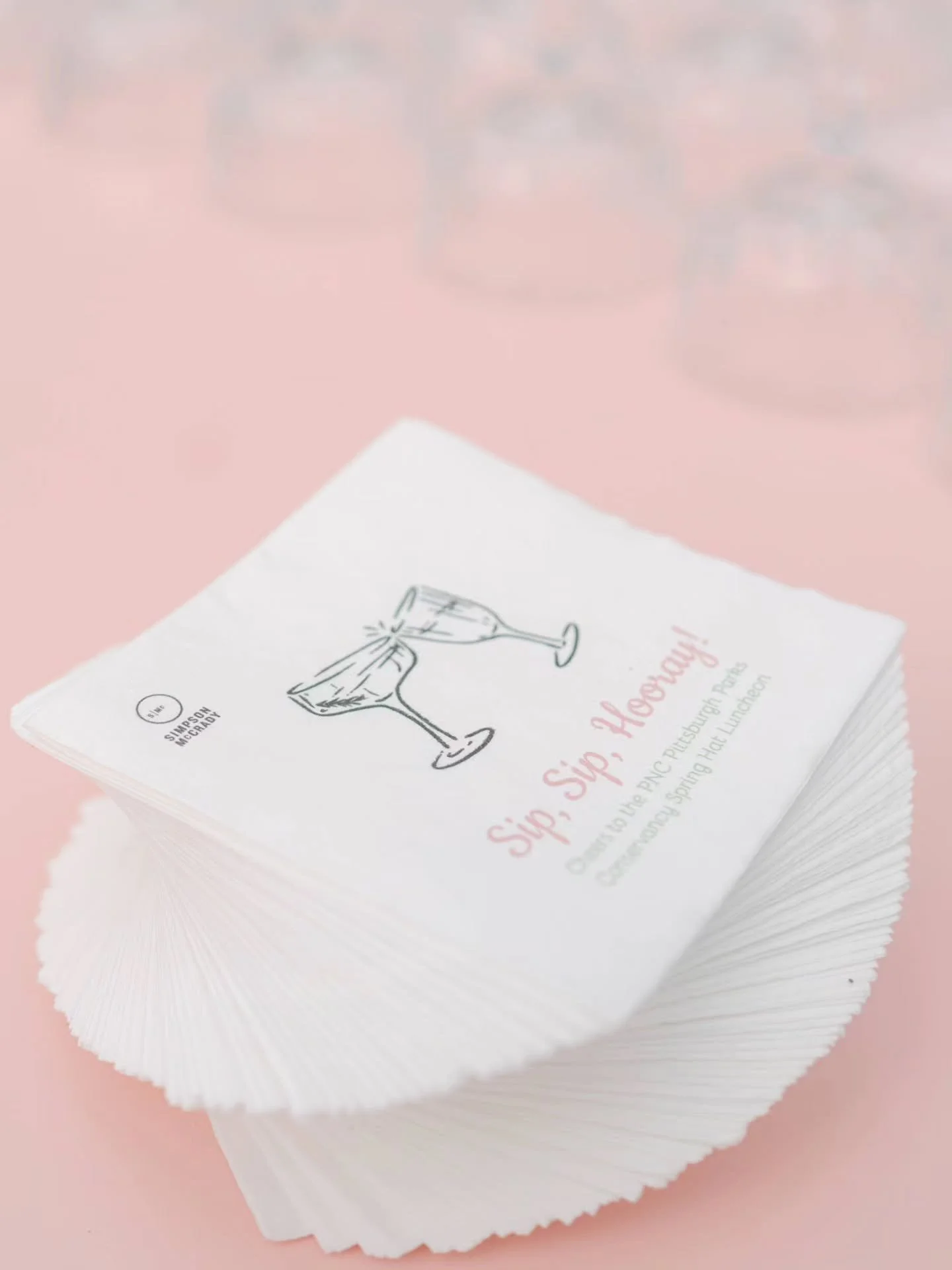 Branded events work best when the branding feels part of the atmosphere instead of competing with it.

A few things that always make the difference:

&bull; Branding that&rsquo;s integrated into the design
&bull; Materials and textures that feel inte