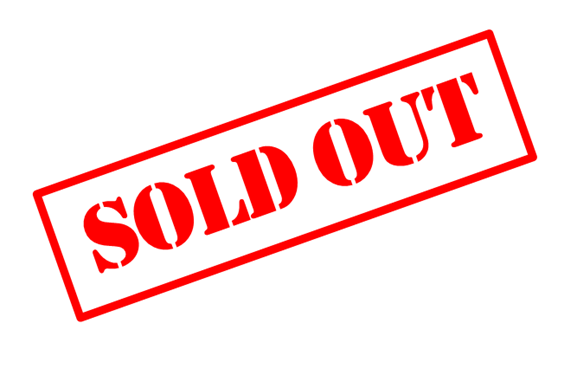 SOLD OUT