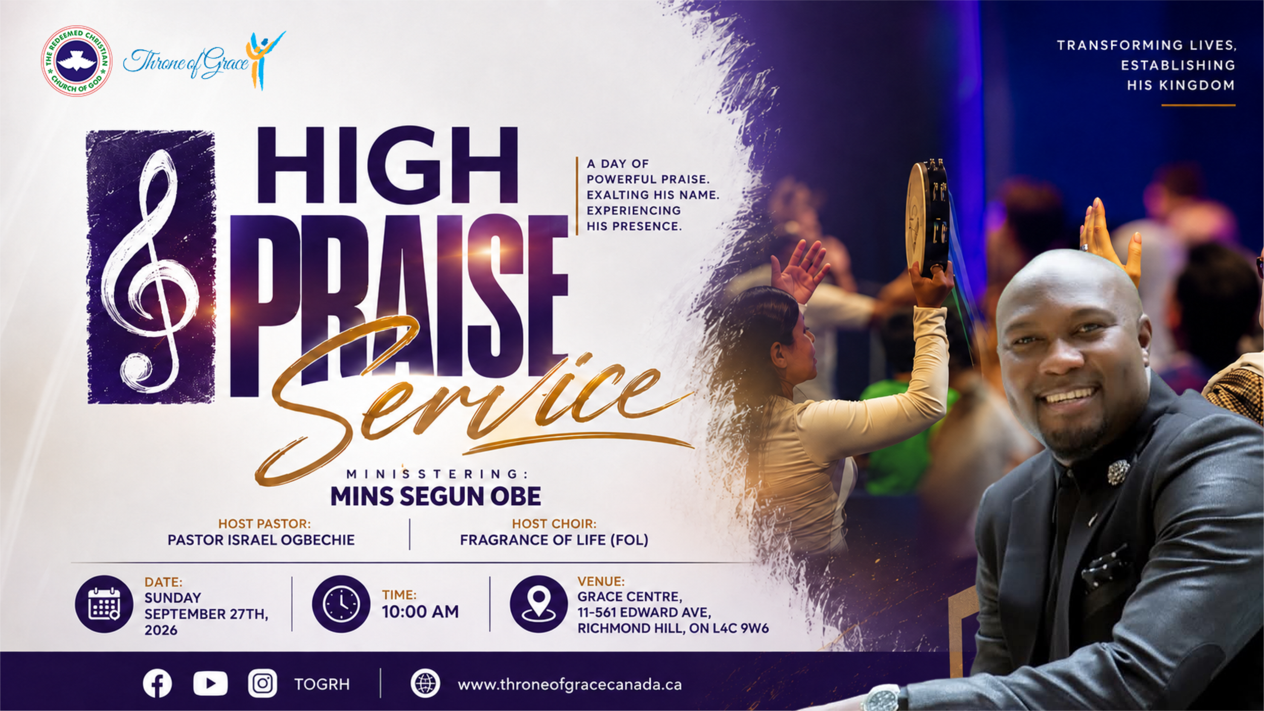 High Praise Service