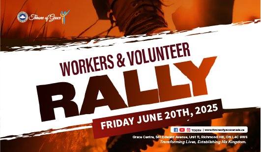 Workers Rally