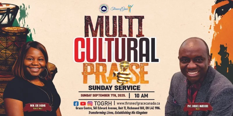 Multicultural Praise Sunday