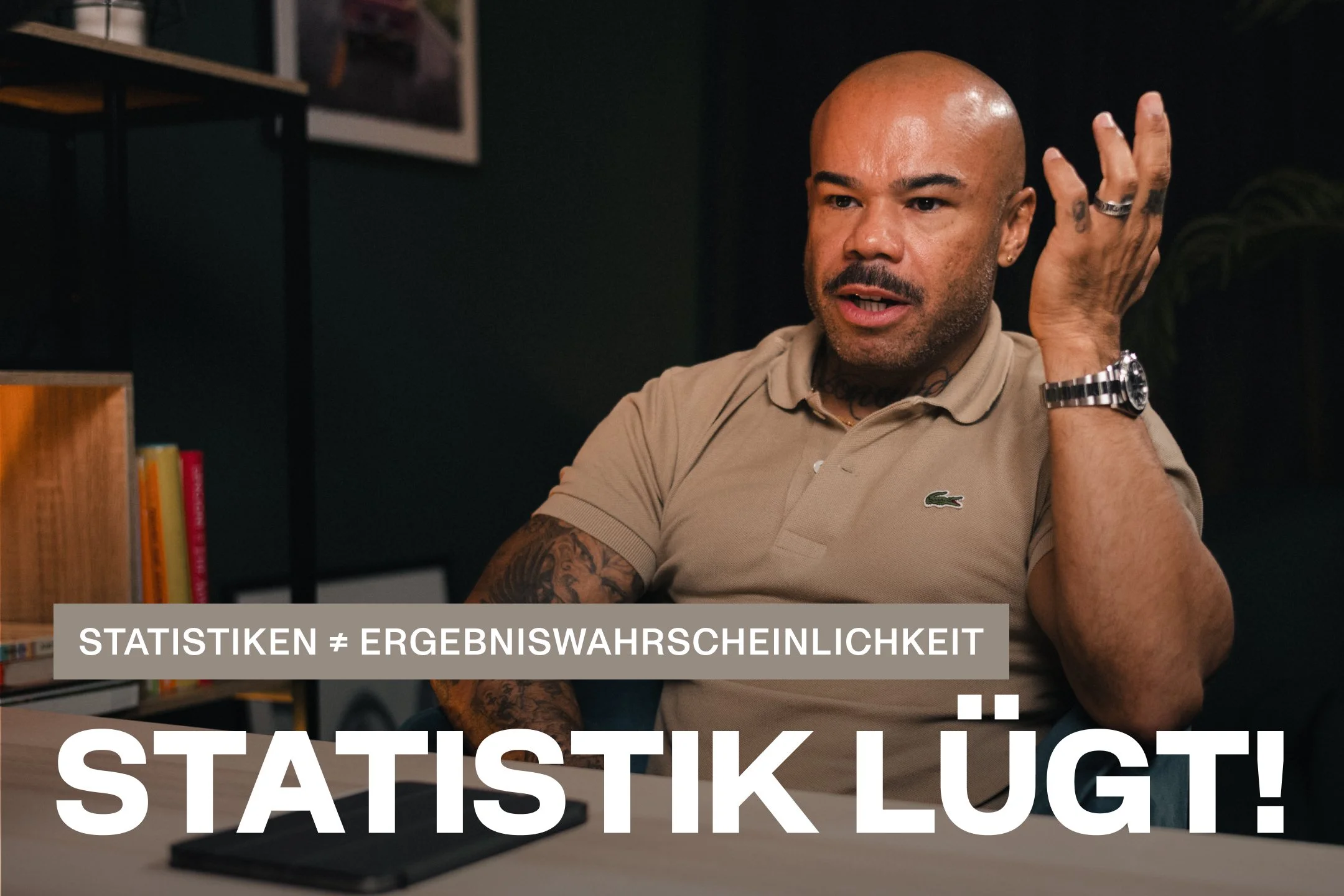 Die hässliche Wahrheit über Statistiken #85