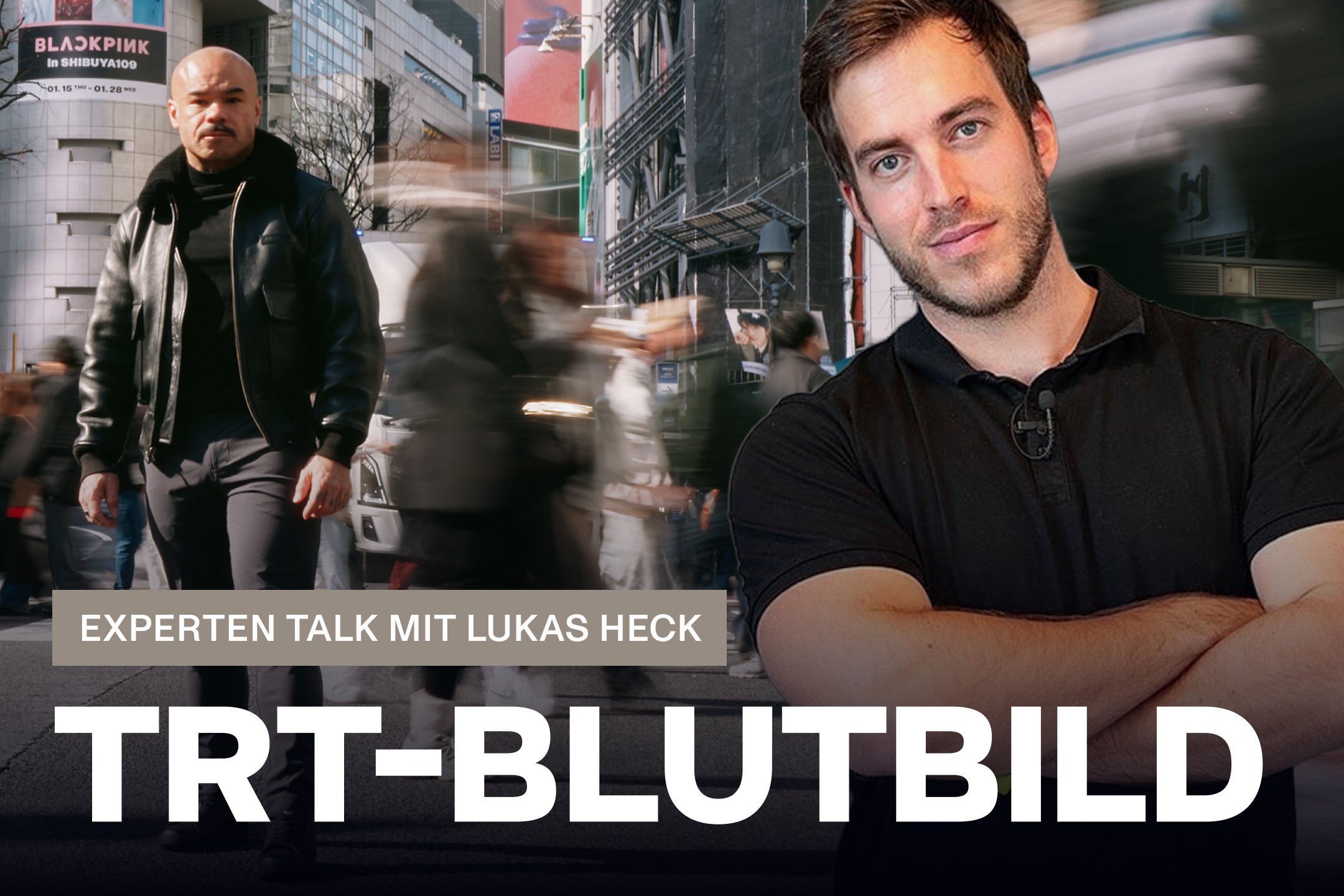 Blutbild-Check live: Was sich wirklich verbessert hat (und was nicht) – Experten Talk mit Lukas Heck #97