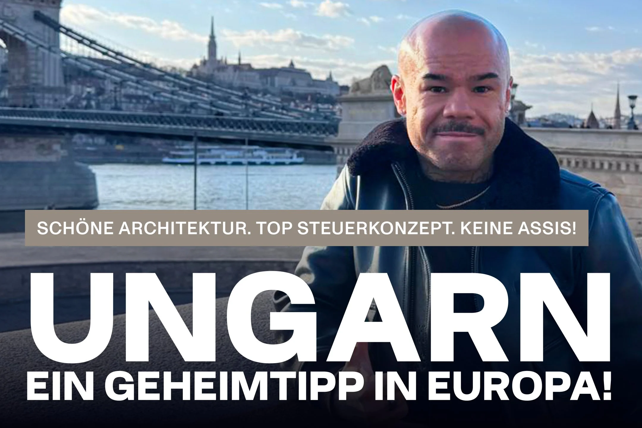 Budapest – ein Geheimtipp in Europa! #105