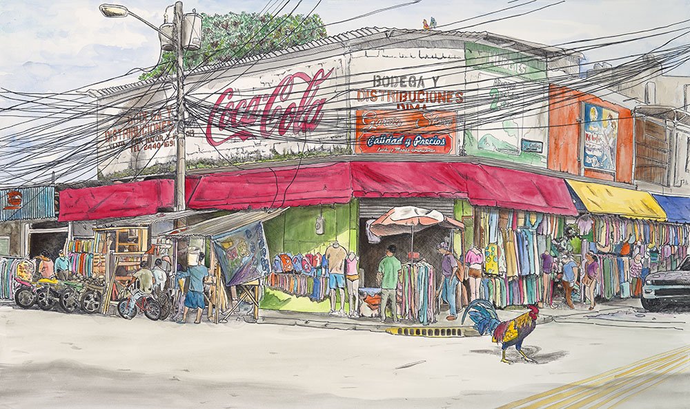 La Ceiba, Honduras