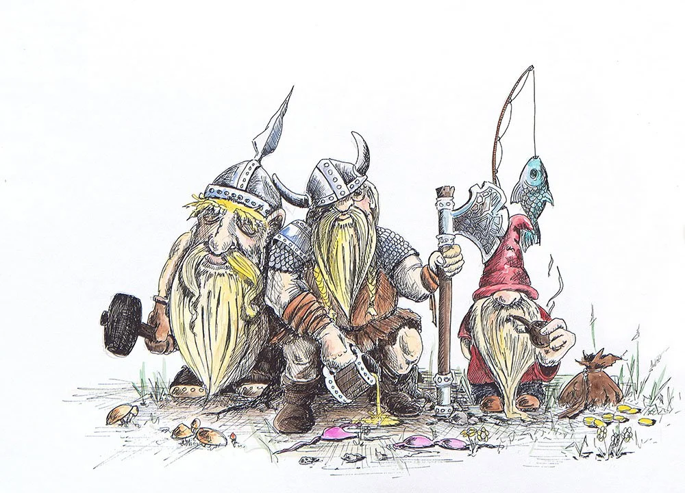 Elf party