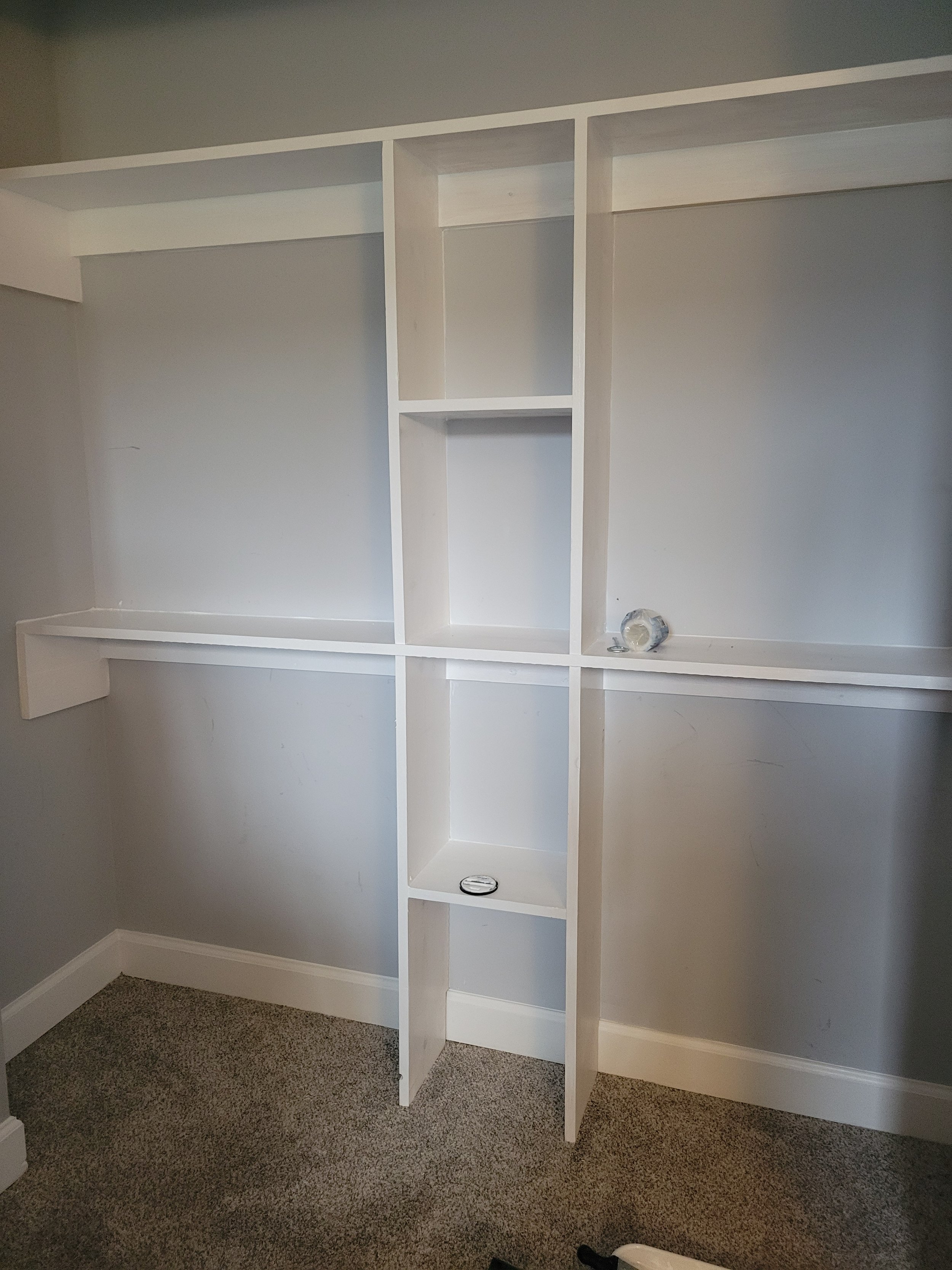 Custom Closets