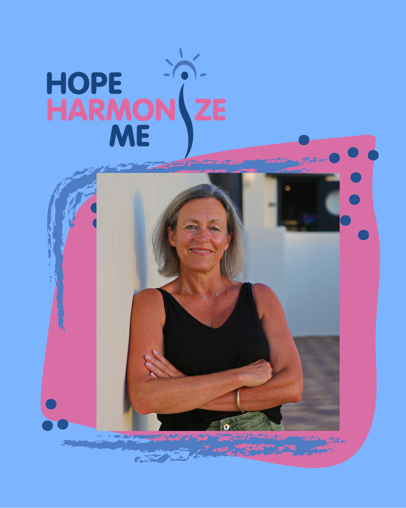 HOPE Harmonize Me: “From Surviving to Thriving: Staying Functional, Fit &amp; Fabulous in Your 40s &amp; 50s. Because menopause isn’t a crisis — it’s your evolution."