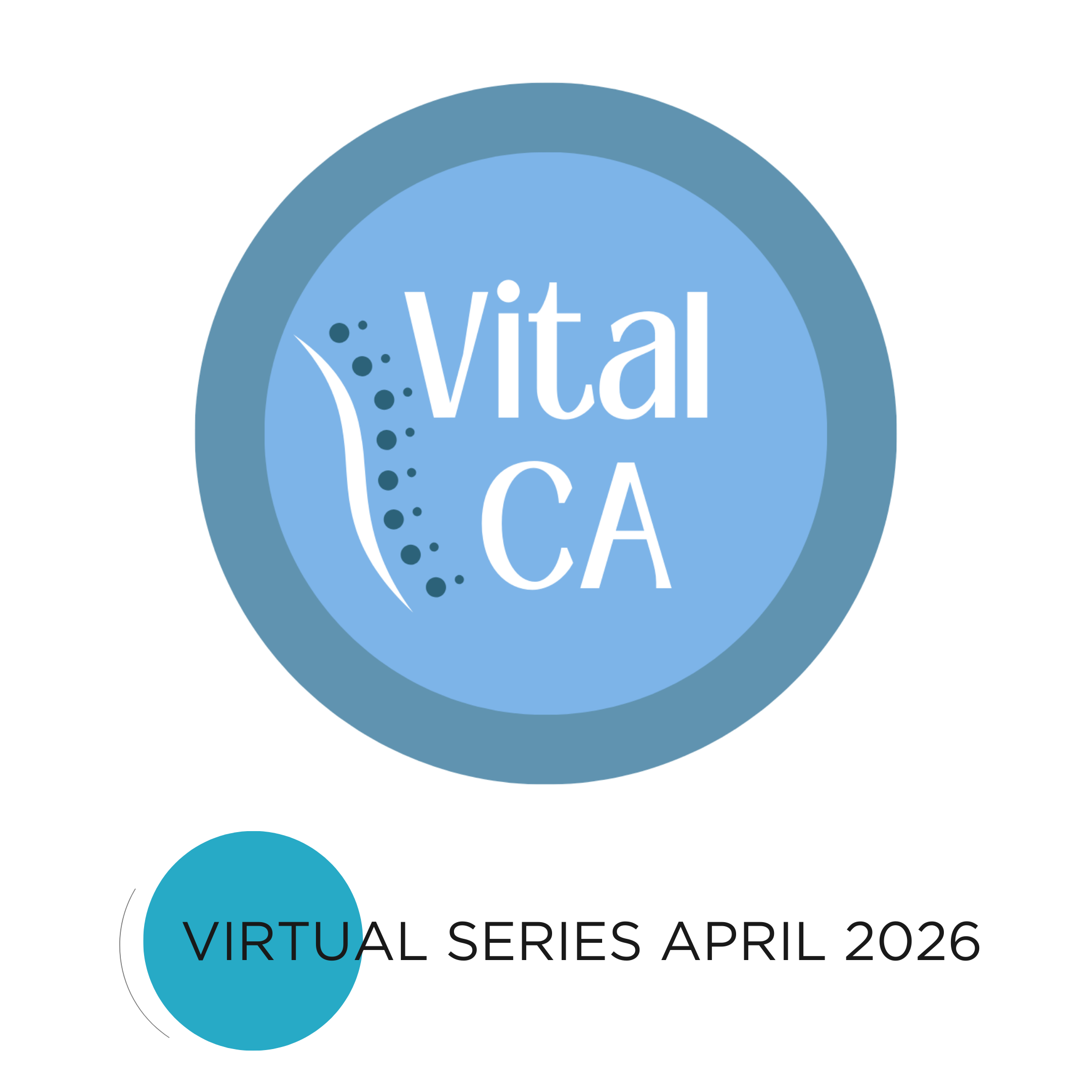 THE VITAL CA - VIRTUAL EVENT
