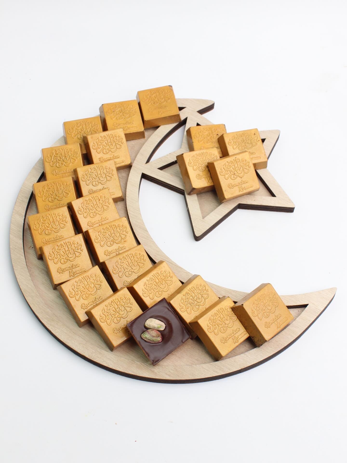 Feliz Ramad&aacute;n Mubarak 🌙🌸🥰

https://berrylona.com/shop/ramadan-specials

#ramadanchocolates