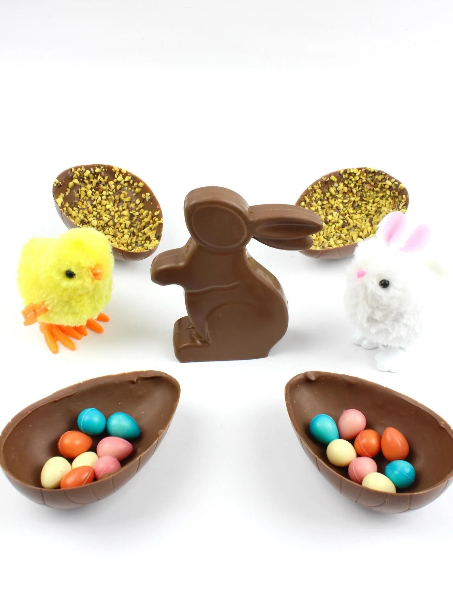 Felices Pascuas 🐇🐣💛