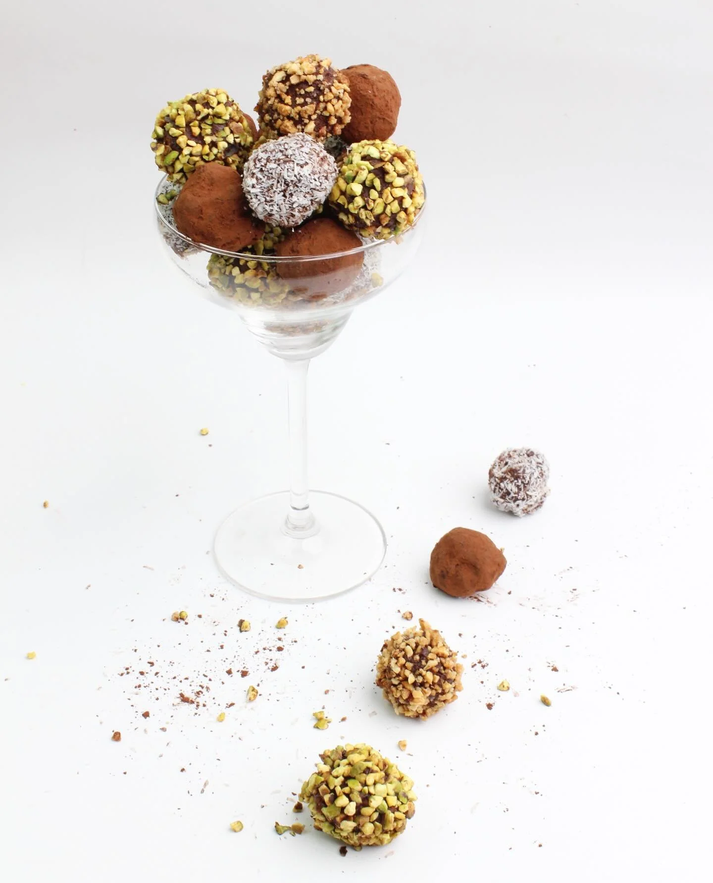 Chocolate Truffles 🤌🏻😋