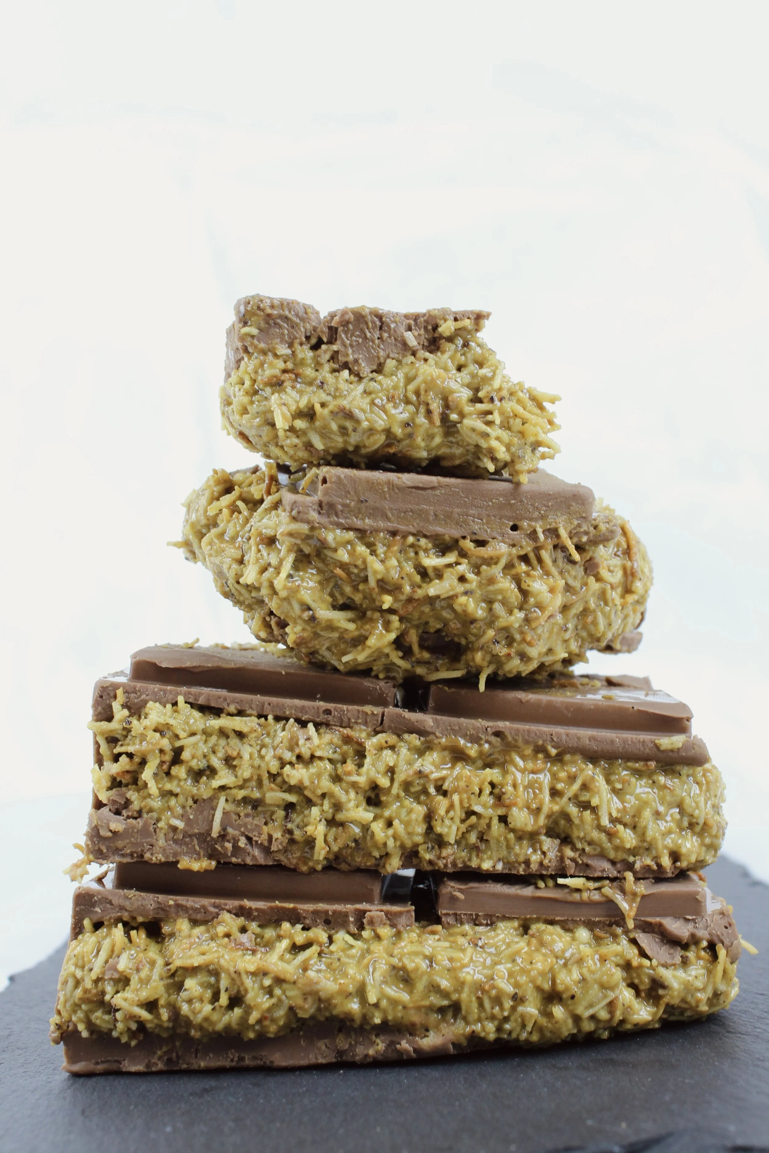 Golden Dubai Chocolate