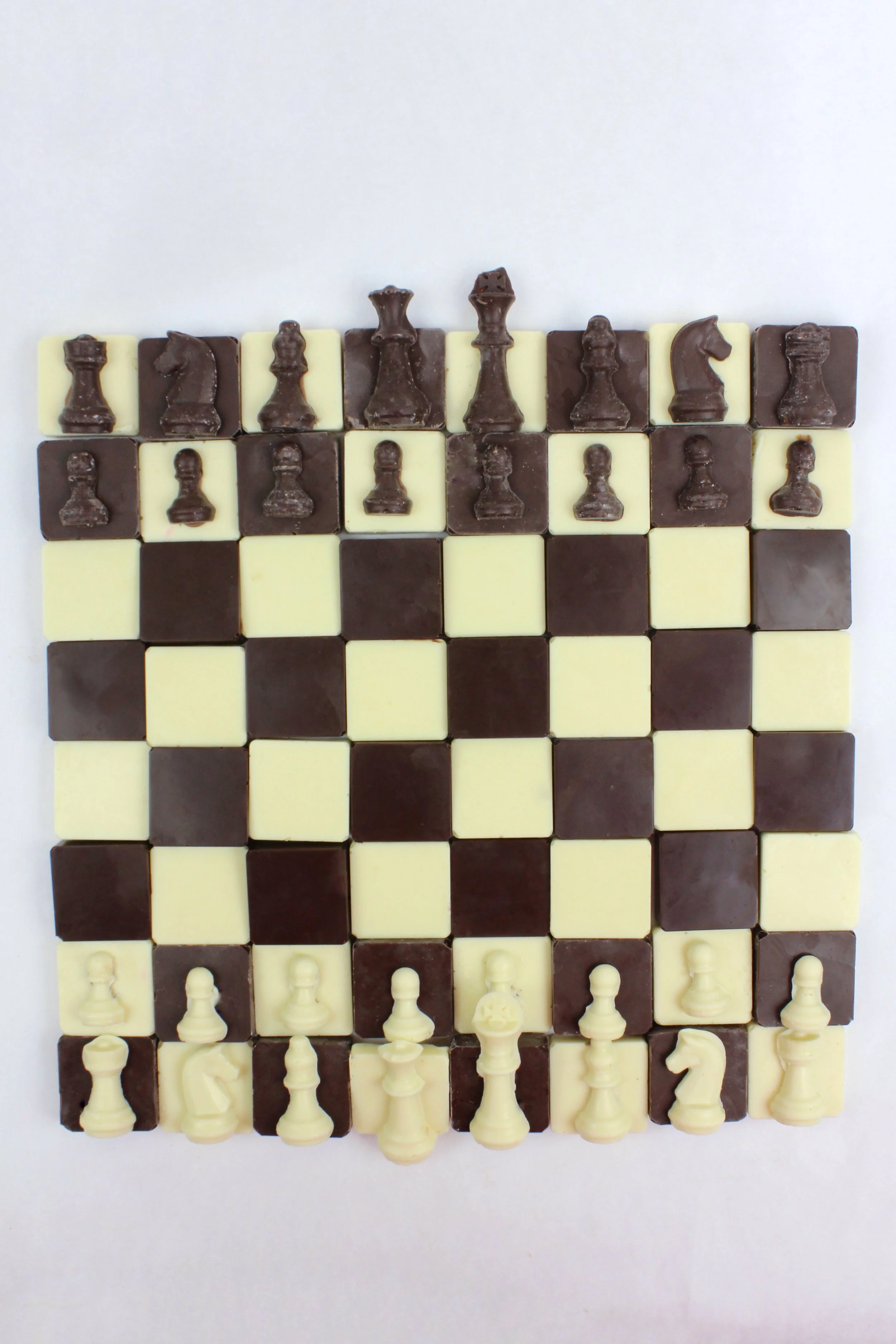 Chess Chocolate