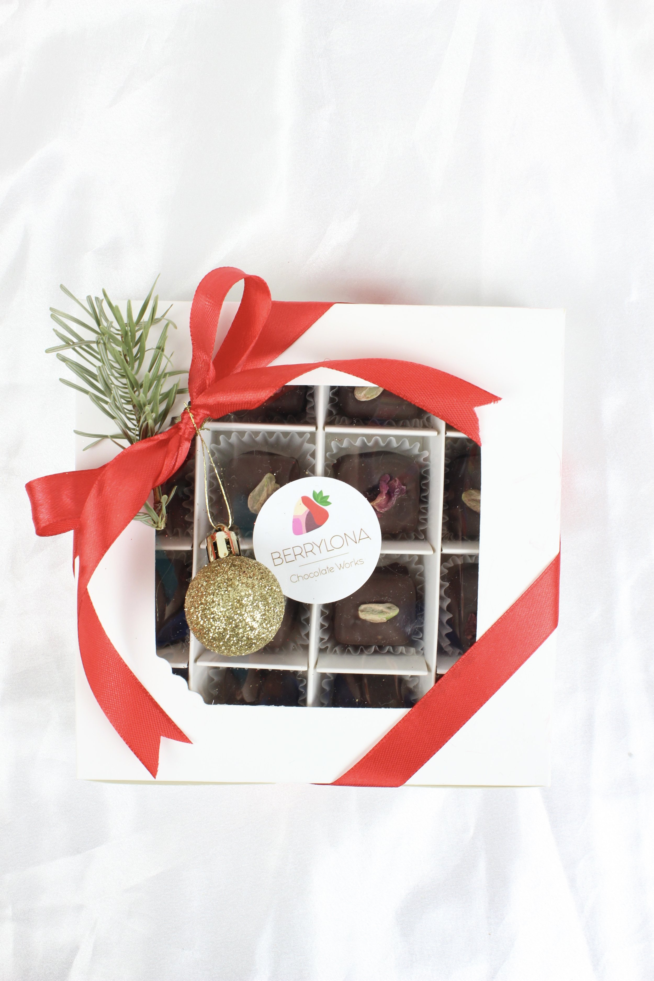 Chocolate Covered Turkish Delights by Berrylona
