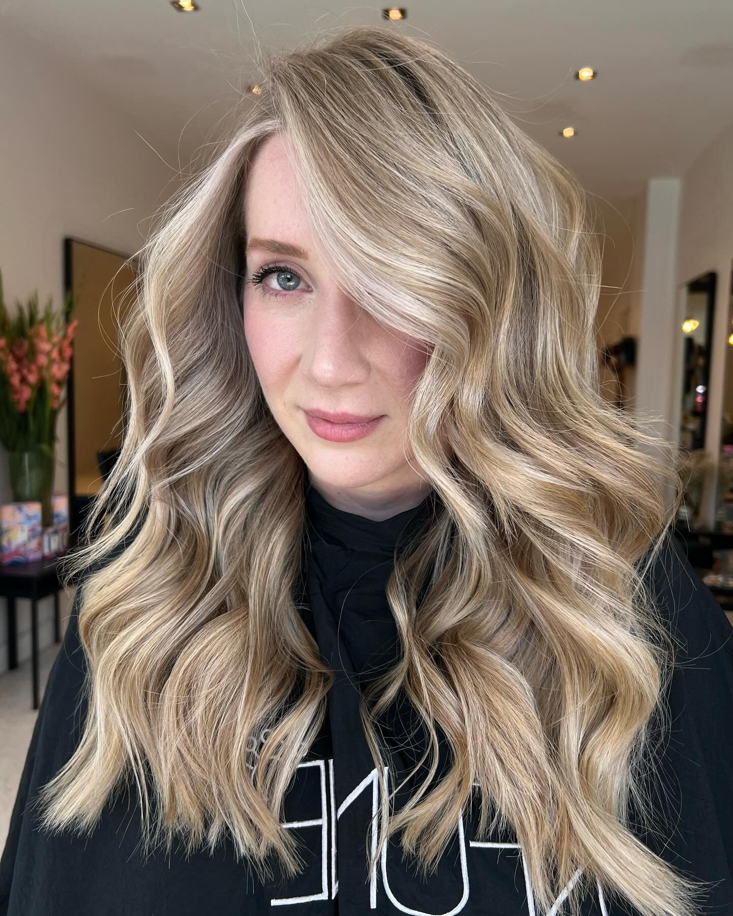 Creamy Blends by @tyson.mendes.hair