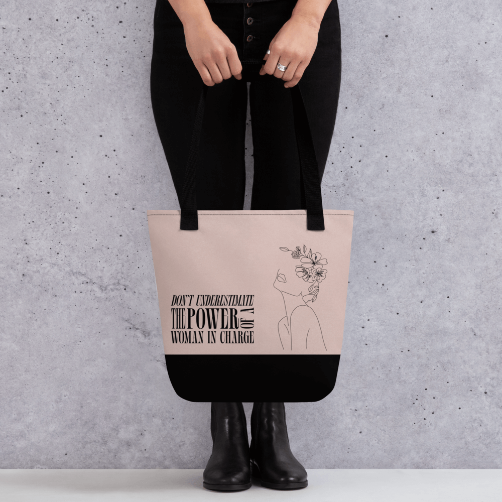 Never Underestimate the Cutest Tote Bag