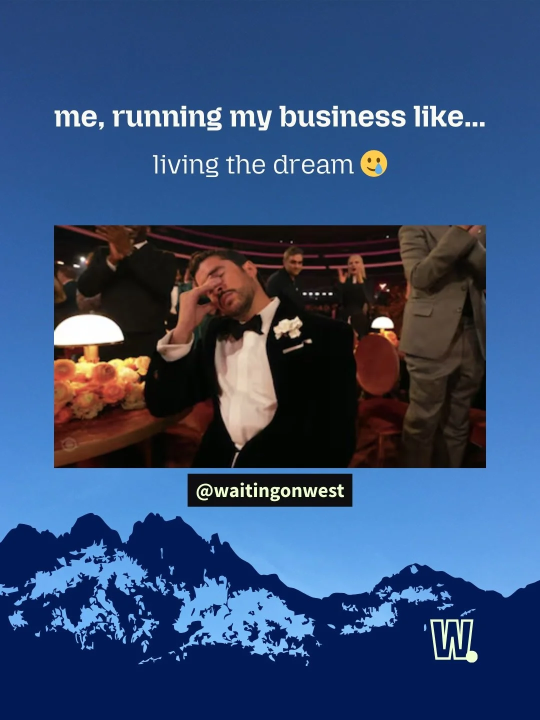 🫠 this is fine

we&rsquo;re all feeling it right now, if anyone says they aren&rsquo;t their pants are on fire 🔥 (liar liar)