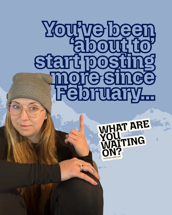 If you just felt personally attacked...sorry, but this is for you.

You're not lazy. You're running a business and your own content is the one thing that keeps getting bumped out of your week for literally everything else...

Scroll Stoppers fixes wh