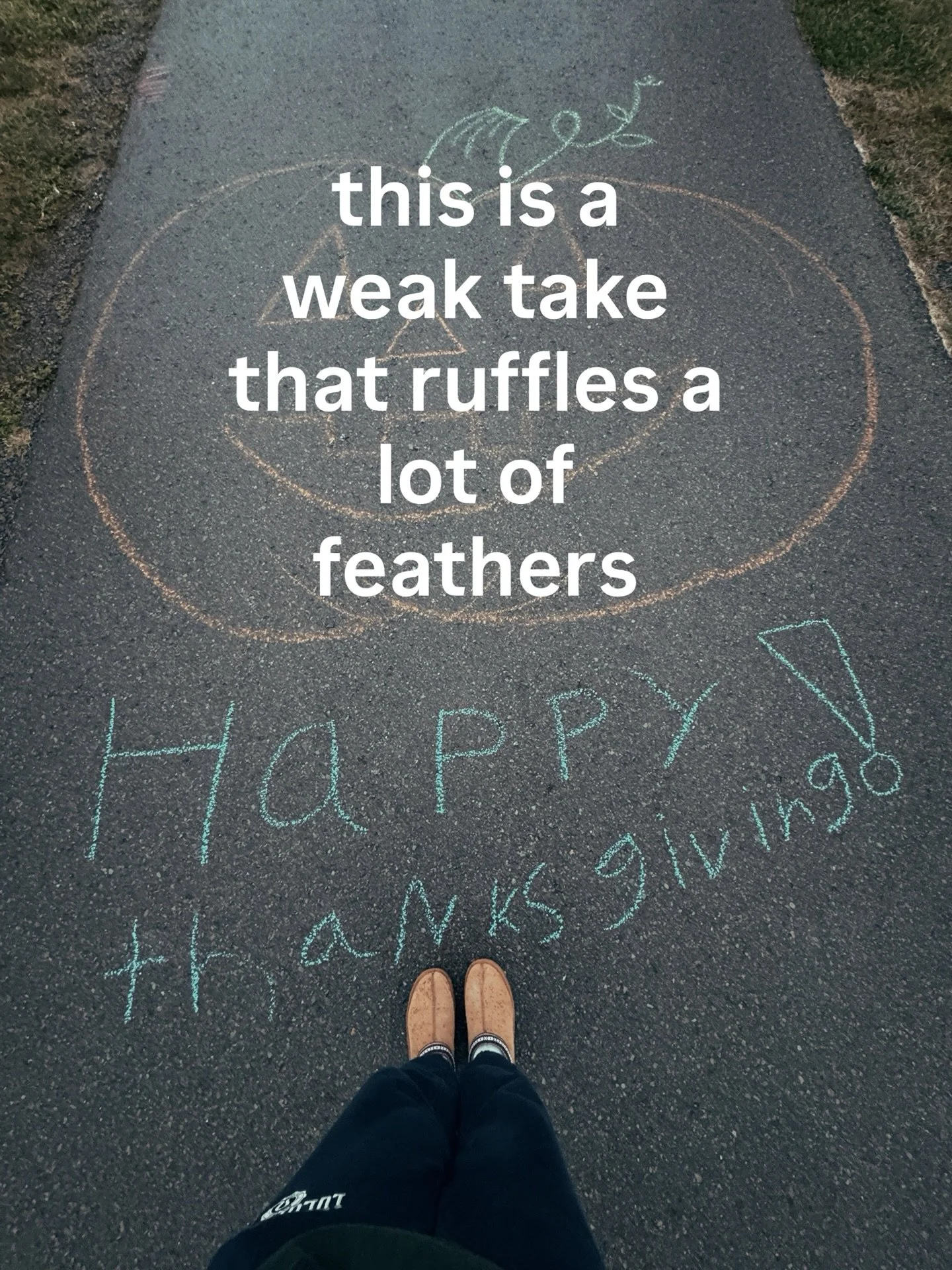 🍁 we&rsquo;re headed into holiday season - no matter what you post about, i am absolutely certain a &ldquo;happy&rdquo; holiday isn&rsquo;t something that should be weighing on your heart or your mind. 

if it&rsquo;s deeply aligned for you, schedul