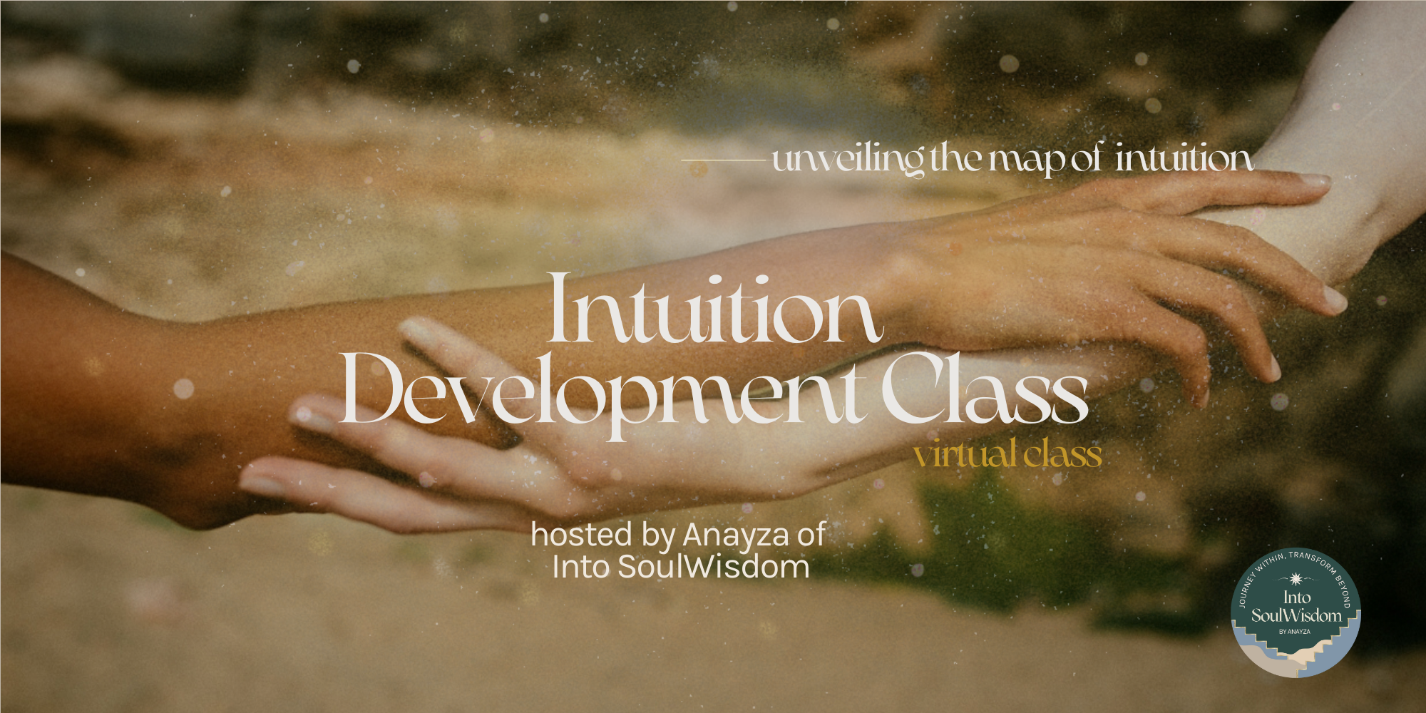 Intuition Development Class