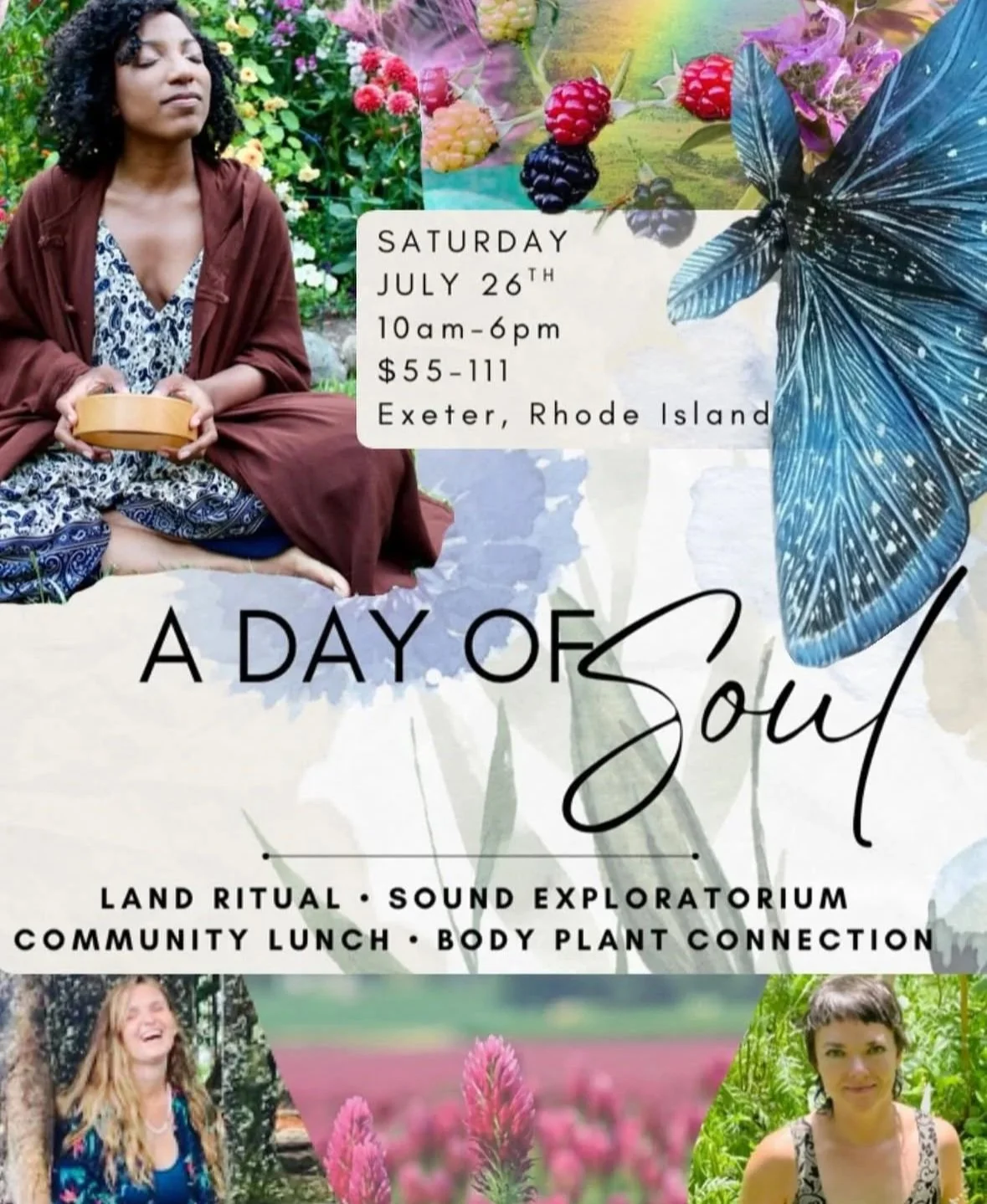 A Day of Soul - Rhode Island 