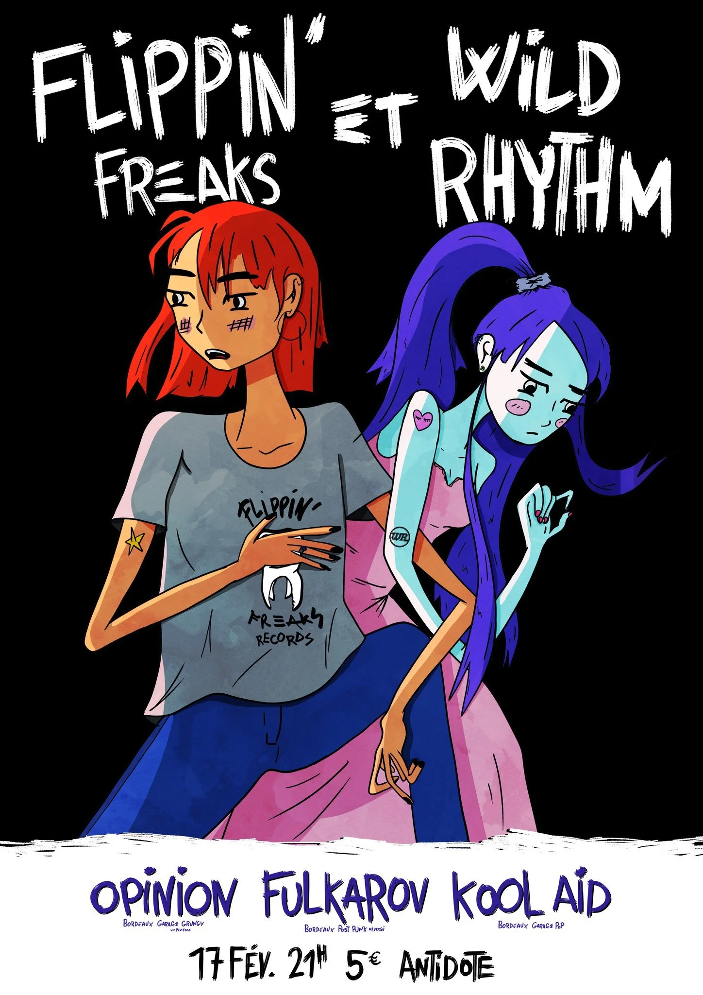 opinion fulkarov kool-aid l'antidote bordeaux 17 février 2023