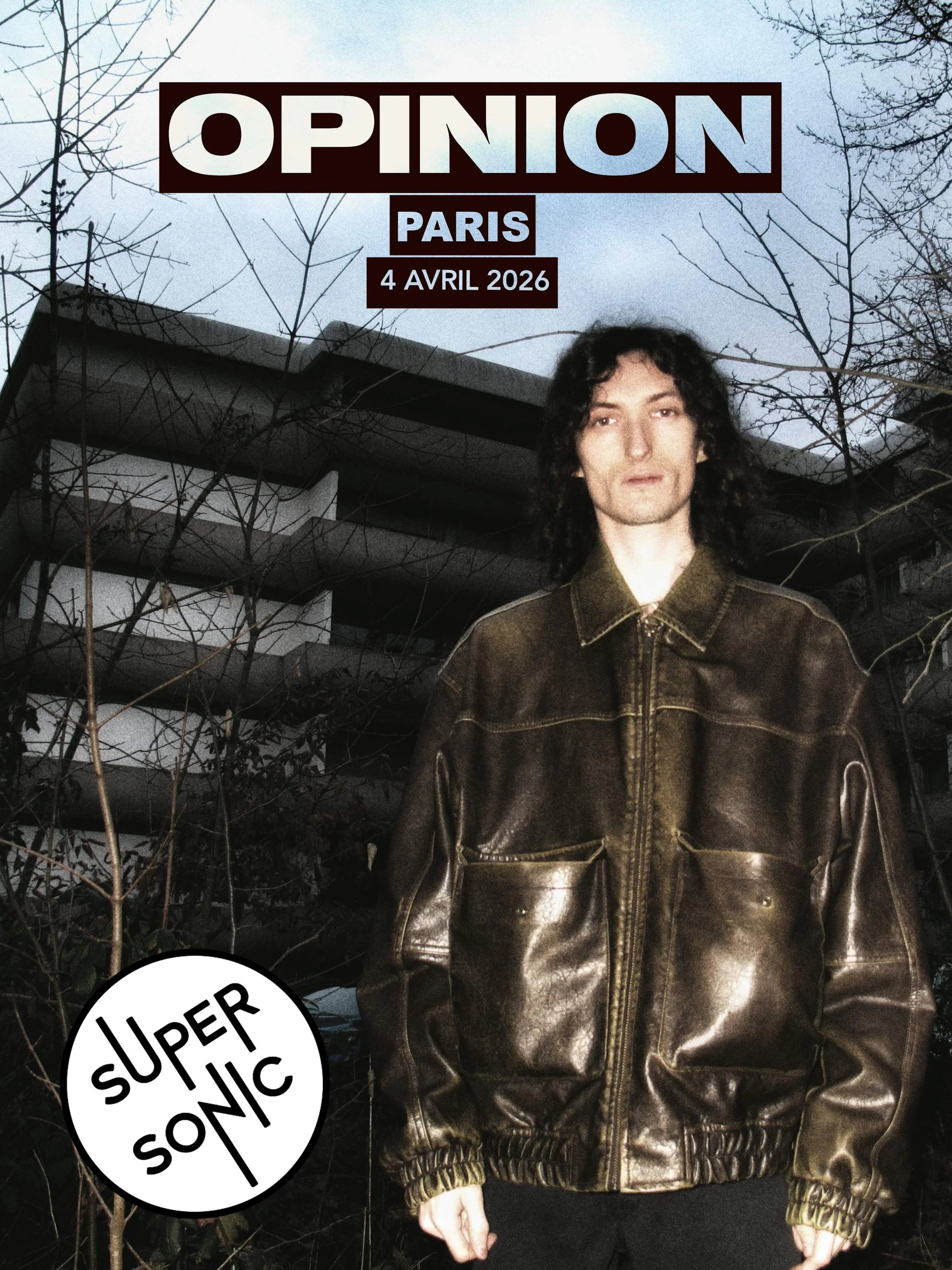 Opinion Supersonic Paris 4 avril 2026