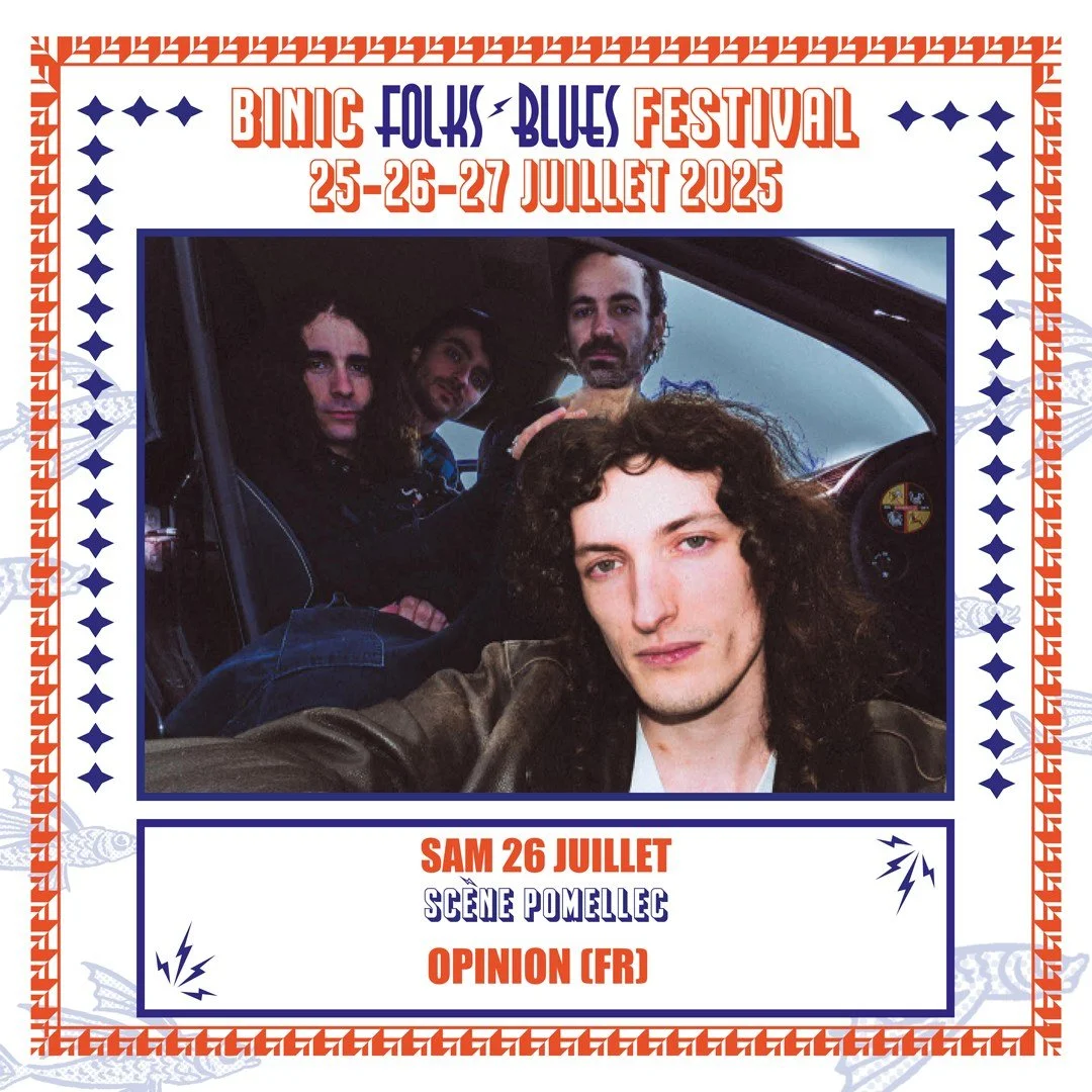 opinion binic folks blues festival 2025
