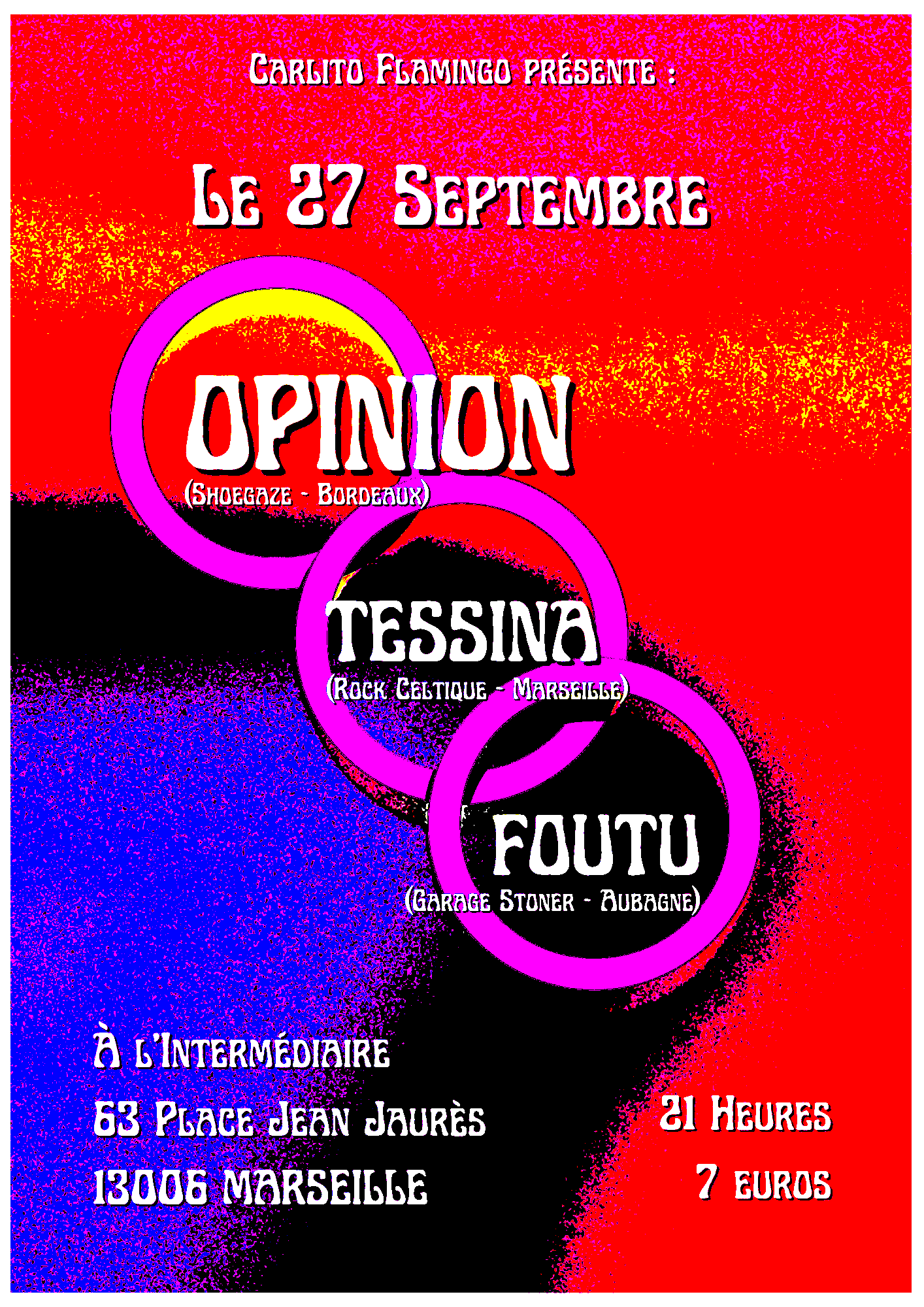 opinion tessina foutu l'intermediaire marseille 27 septembre 2024